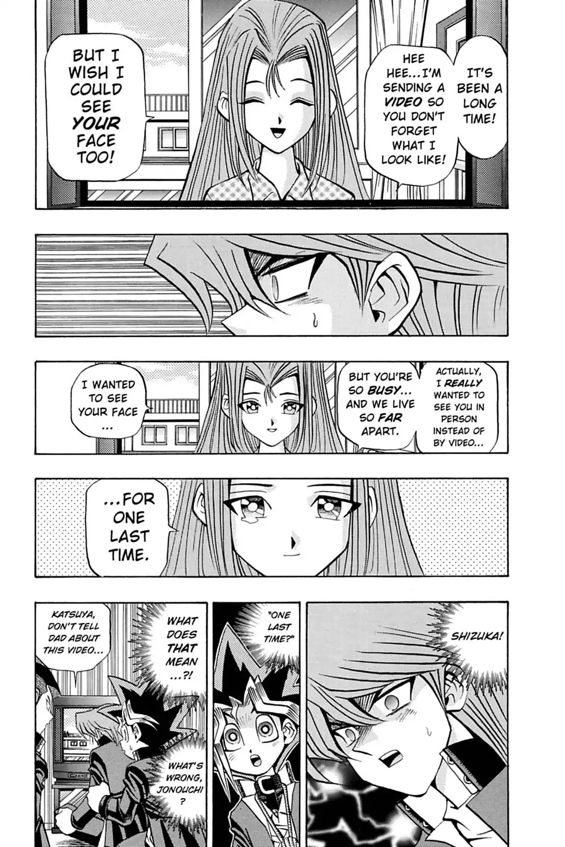 Yu-Gi-Oh! Duelist Chapter 4 page 17 - Chapter 4: Vol.1 Duel 4: I Won't Lose!!