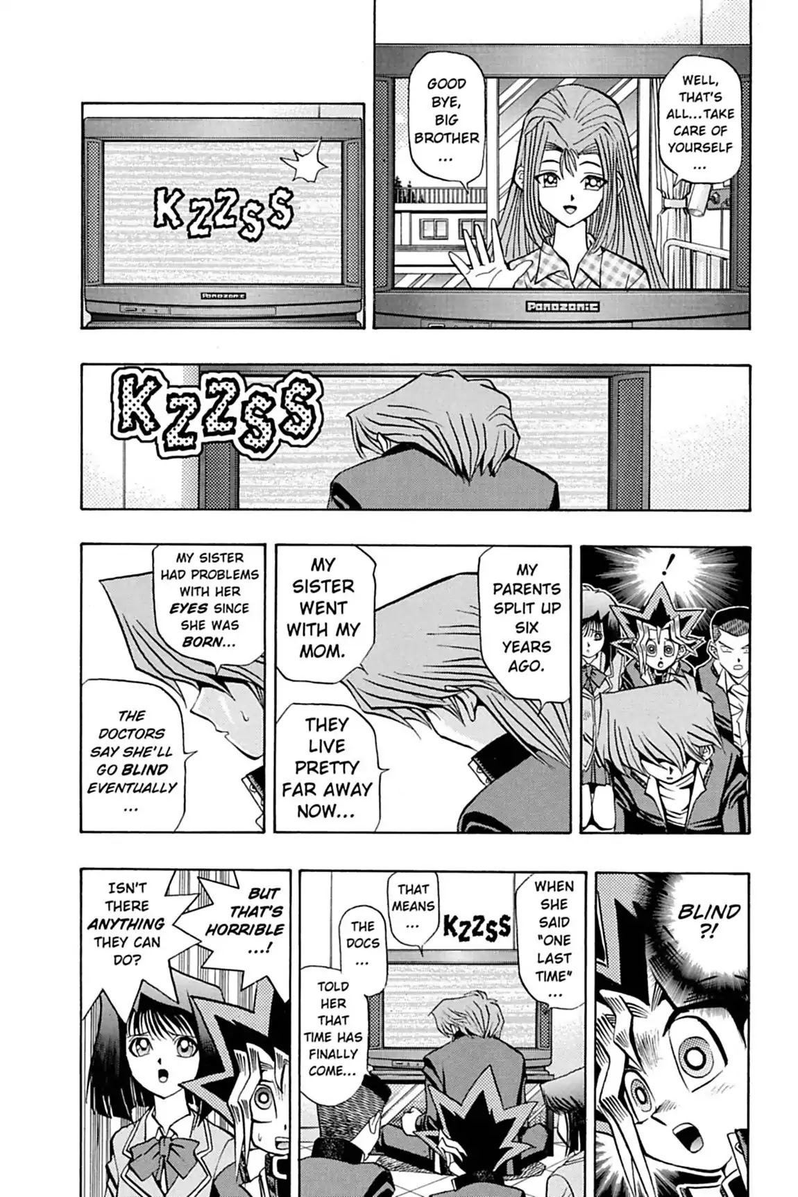Yu-Gi-Oh! Duelist Chapter 4 page 18 - Chapter 4: Vol.1 Duel 4: I Won't Lose!!