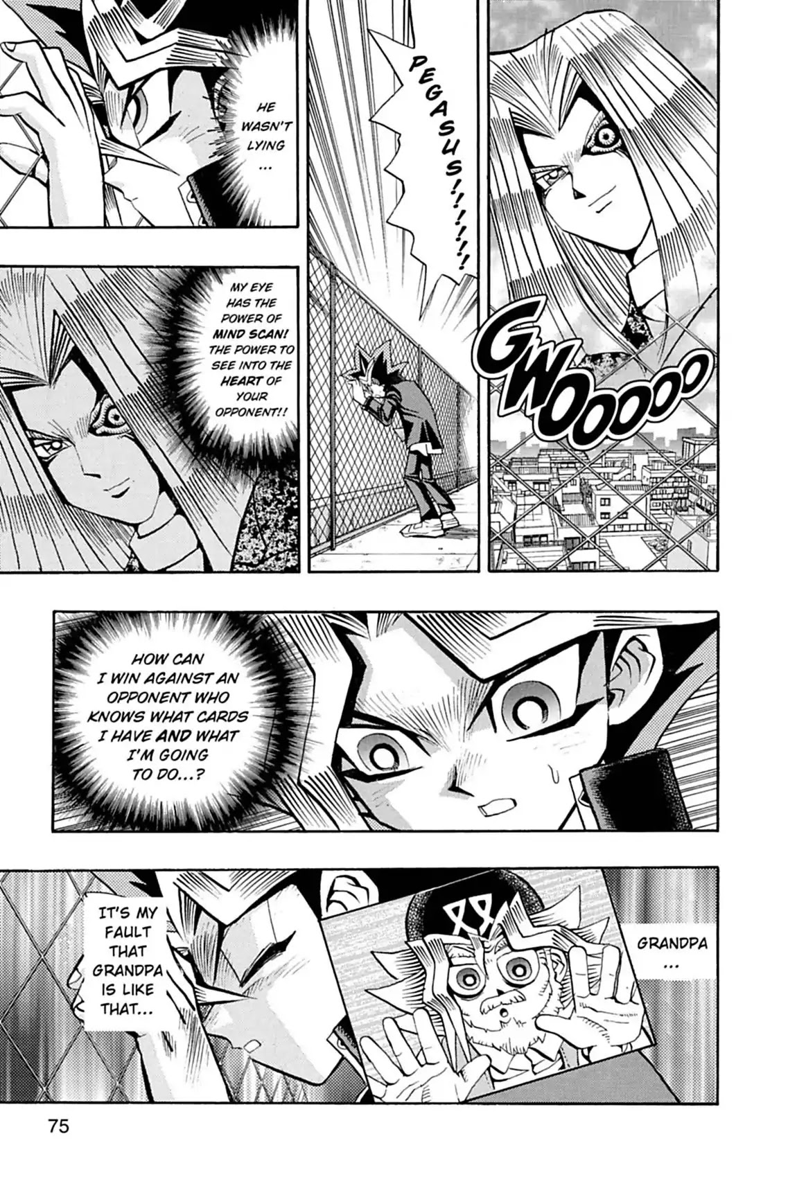 Yu-Gi-Oh! Duelist Chapter 4 page 9 - Chapter 4: Vol.1 Duel 4: I Won't Lose!!