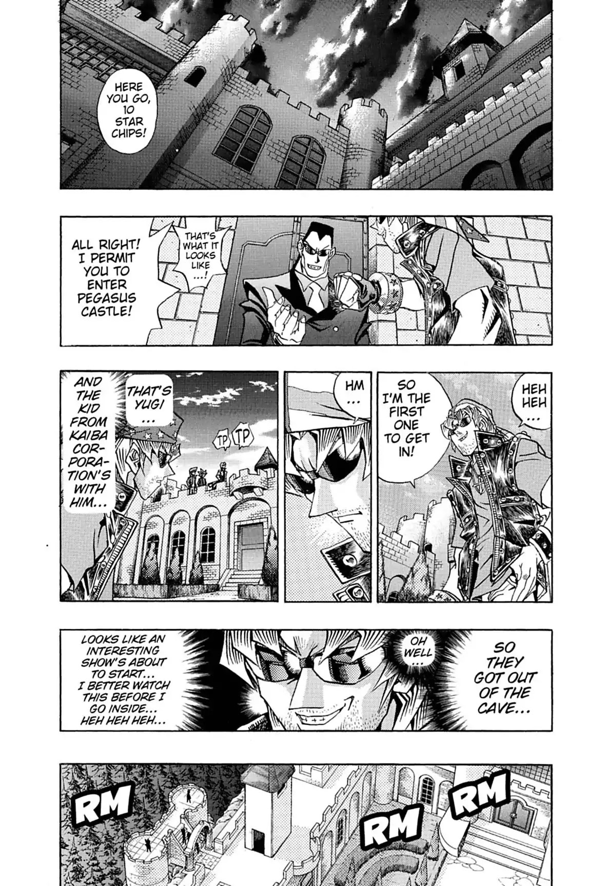 Yu-Gi-Oh! Duelist Chapter 41 page 11 - Chapter 41: Vol.5 Duel 41: Duel Disk Battle!