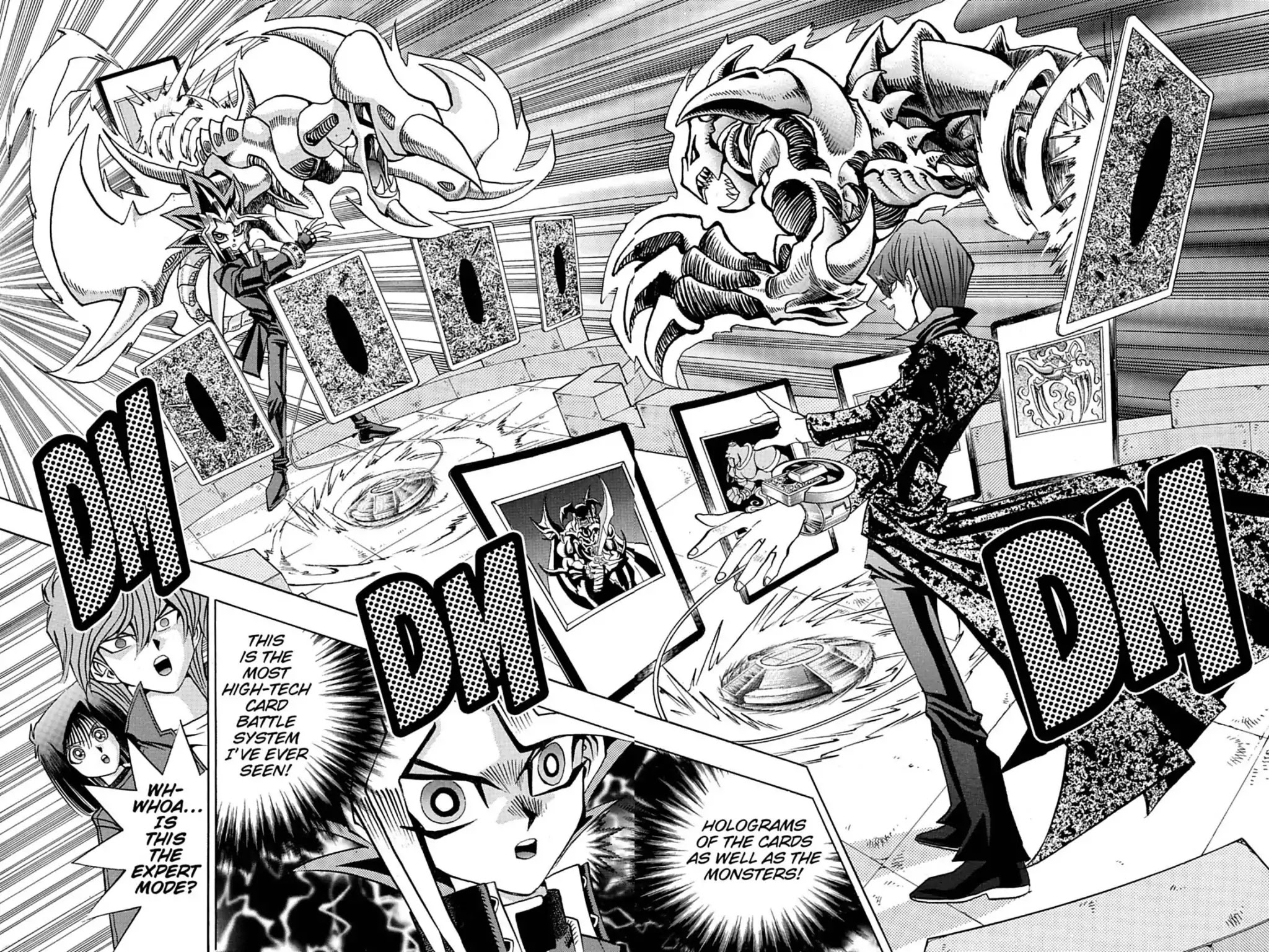 Yu-Gi-Oh! Duelist Chapter 41 page 15 - Chapter 41: Vol.5 Duel 41: Duel Disk Battle!