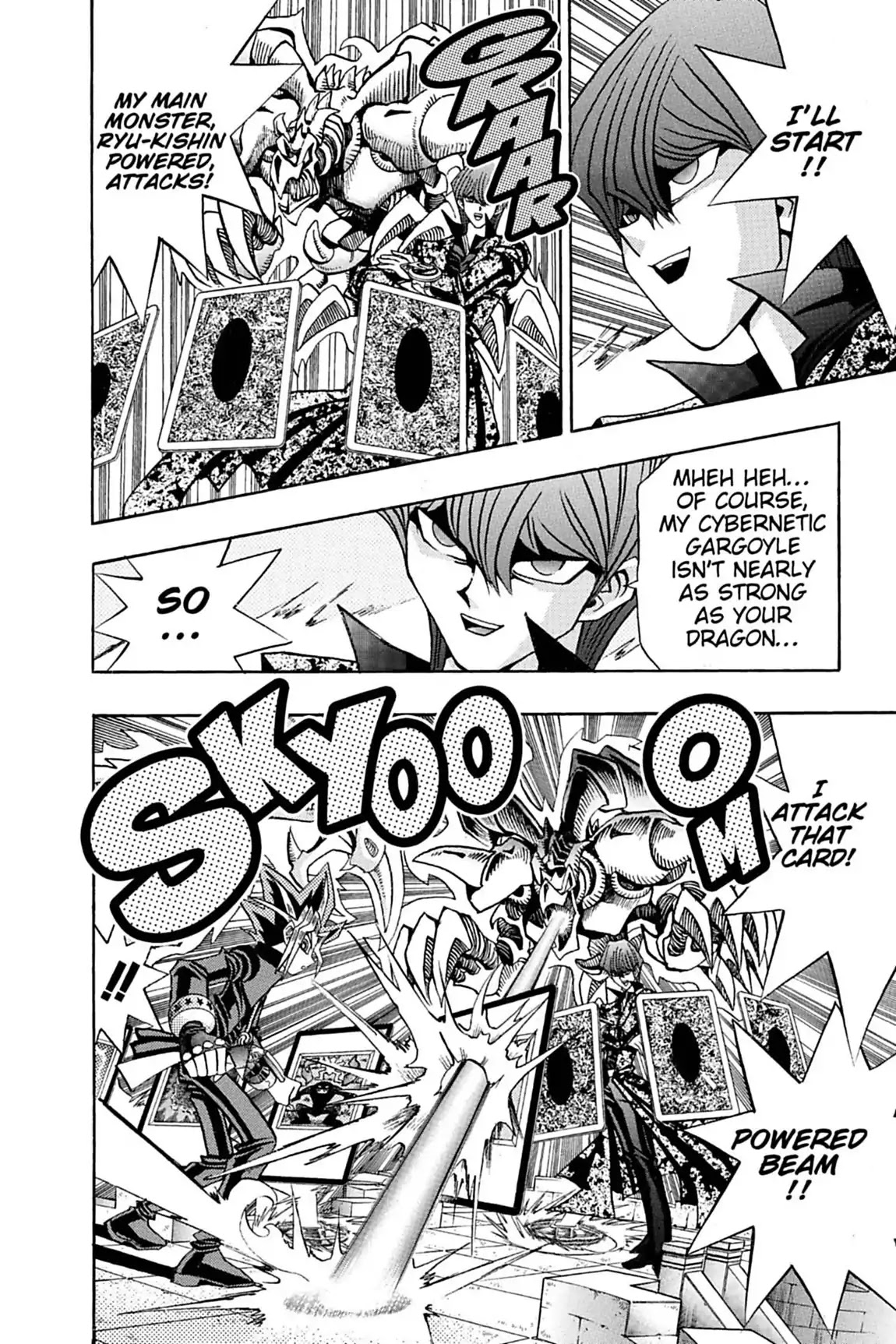 Yu-Gi-Oh! Duelist Chapter 41 page 16 - Chapter 41: Vol.5 Duel 41: Duel Disk Battle!