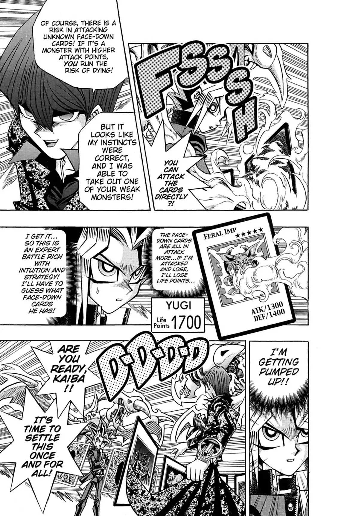 Yu-Gi-Oh! Duelist Chapter 41 page 17 - Chapter 41: Vol.5 Duel 41: Duel Disk Battle!