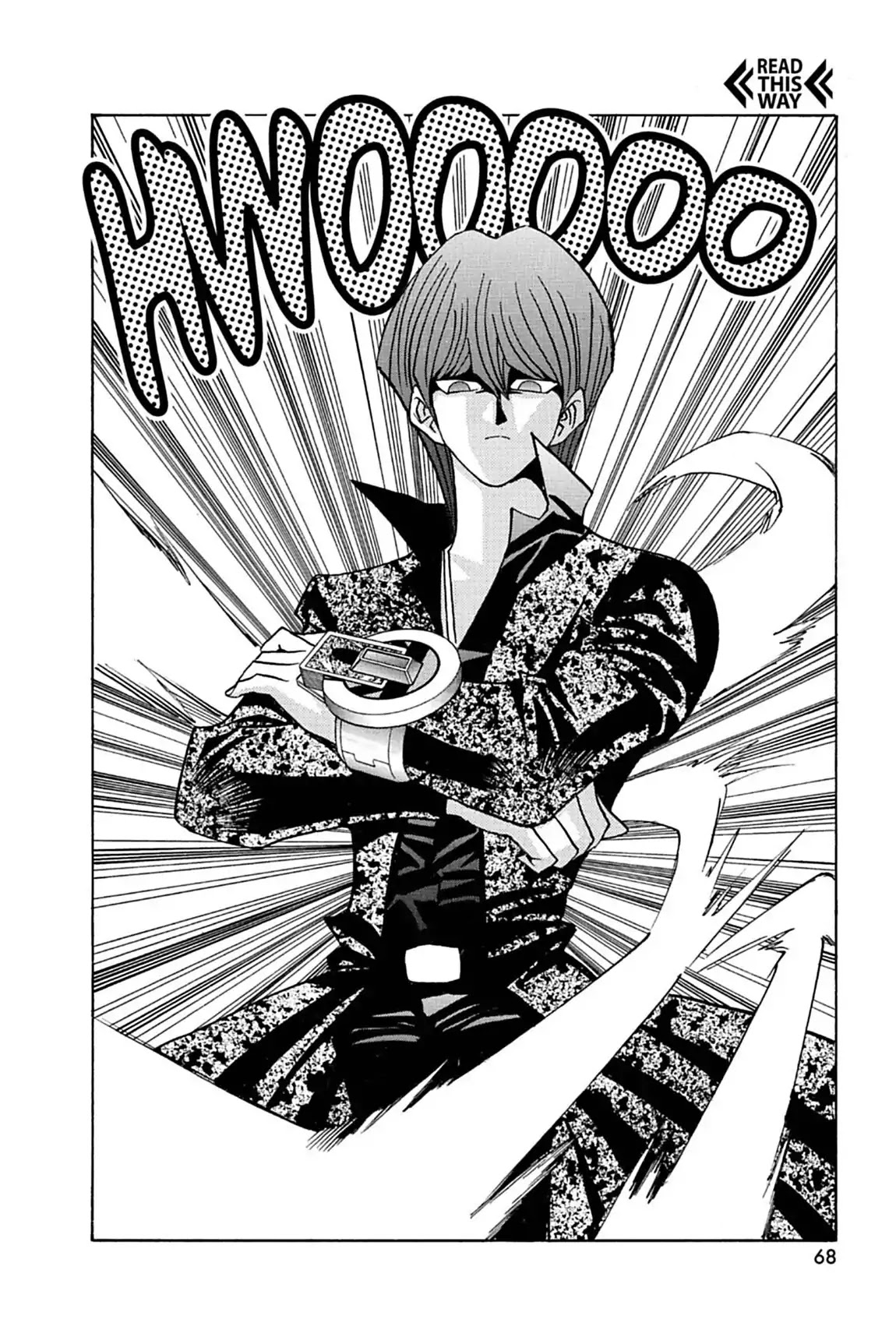 Yu-Gi-Oh! Duelist Chapter 41 page 3 - Chapter 41: Vol.5 Duel 41: Duel Disk Battle!