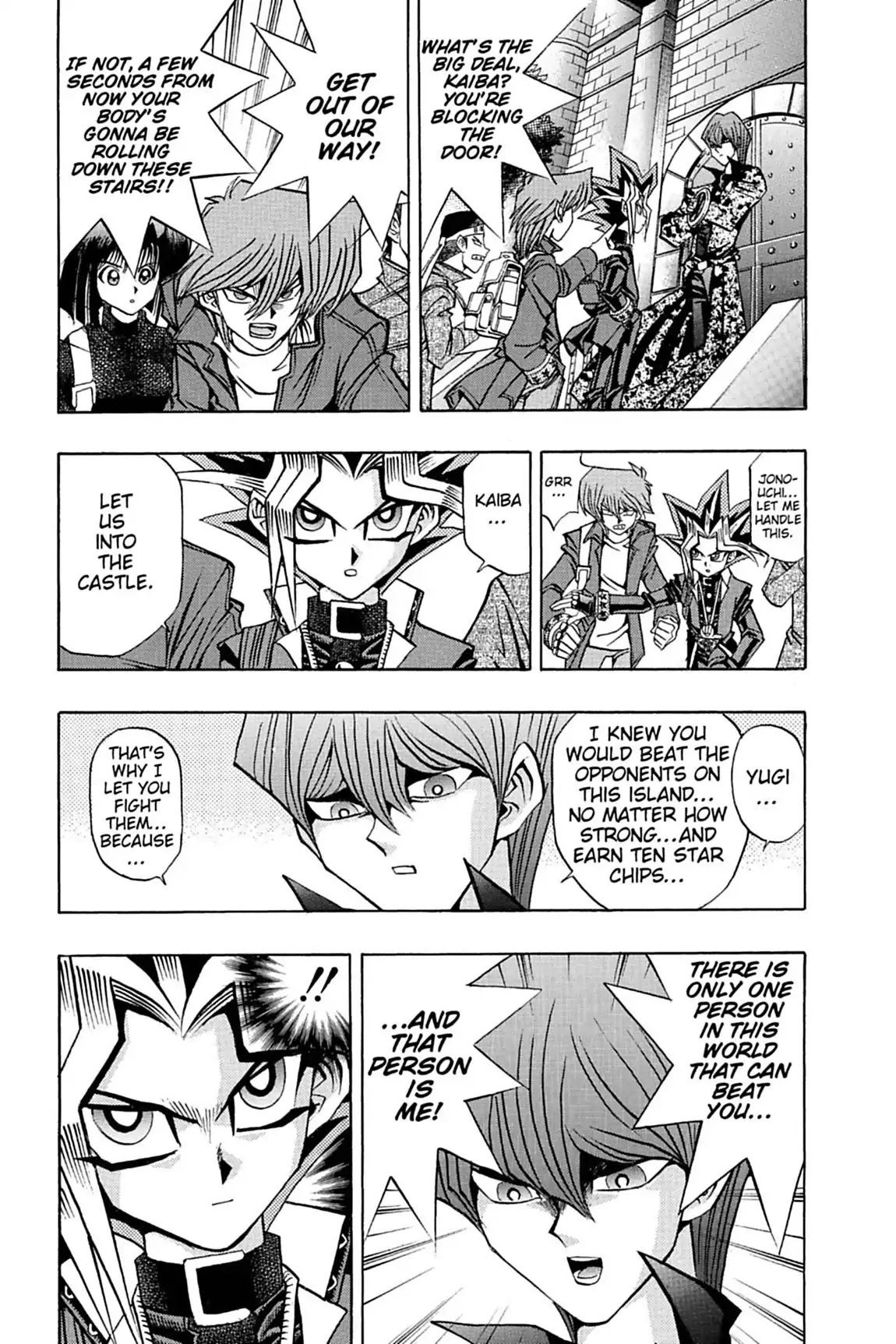 Yu-Gi-Oh! Duelist Chapter 41 page 6 - Chapter 41: Vol.5 Duel 41: Duel Disk Battle!