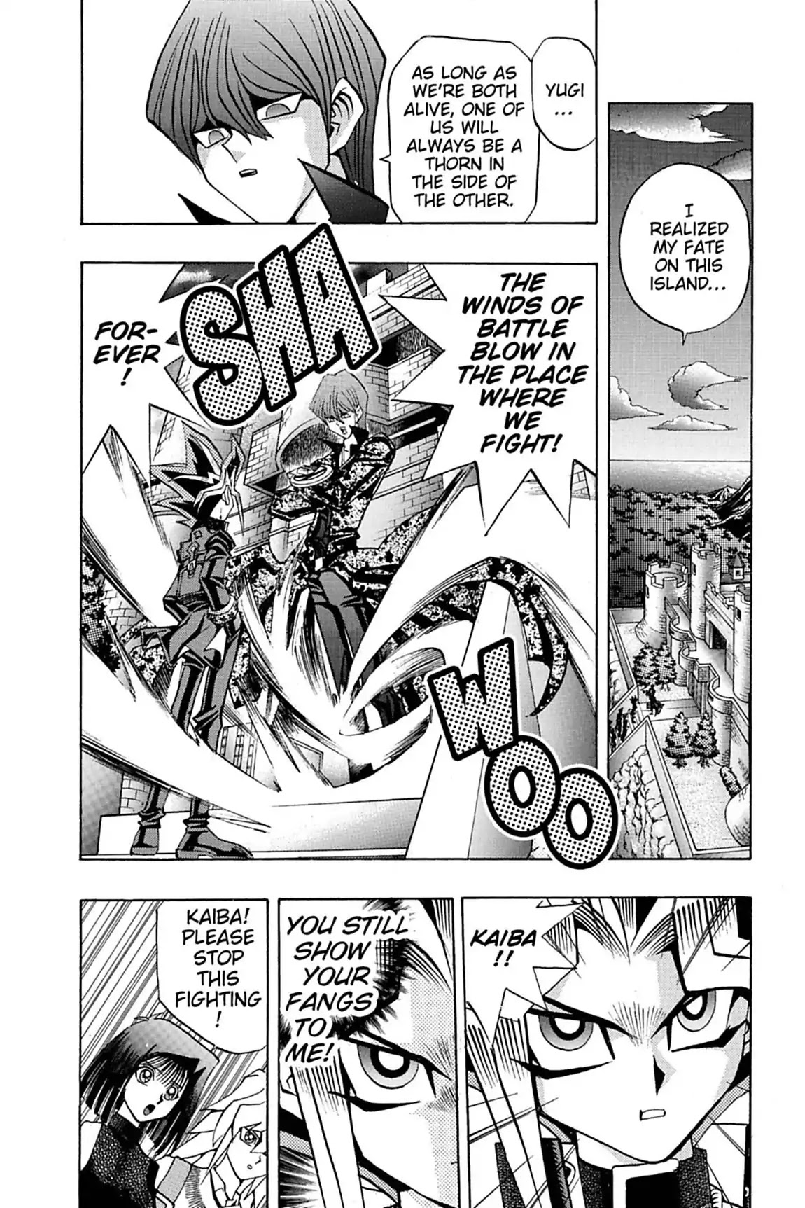 Yu-Gi-Oh! Duelist Chapter 41 page 7 - Chapter 41: Vol.5 Duel 41: Duel Disk Battle!