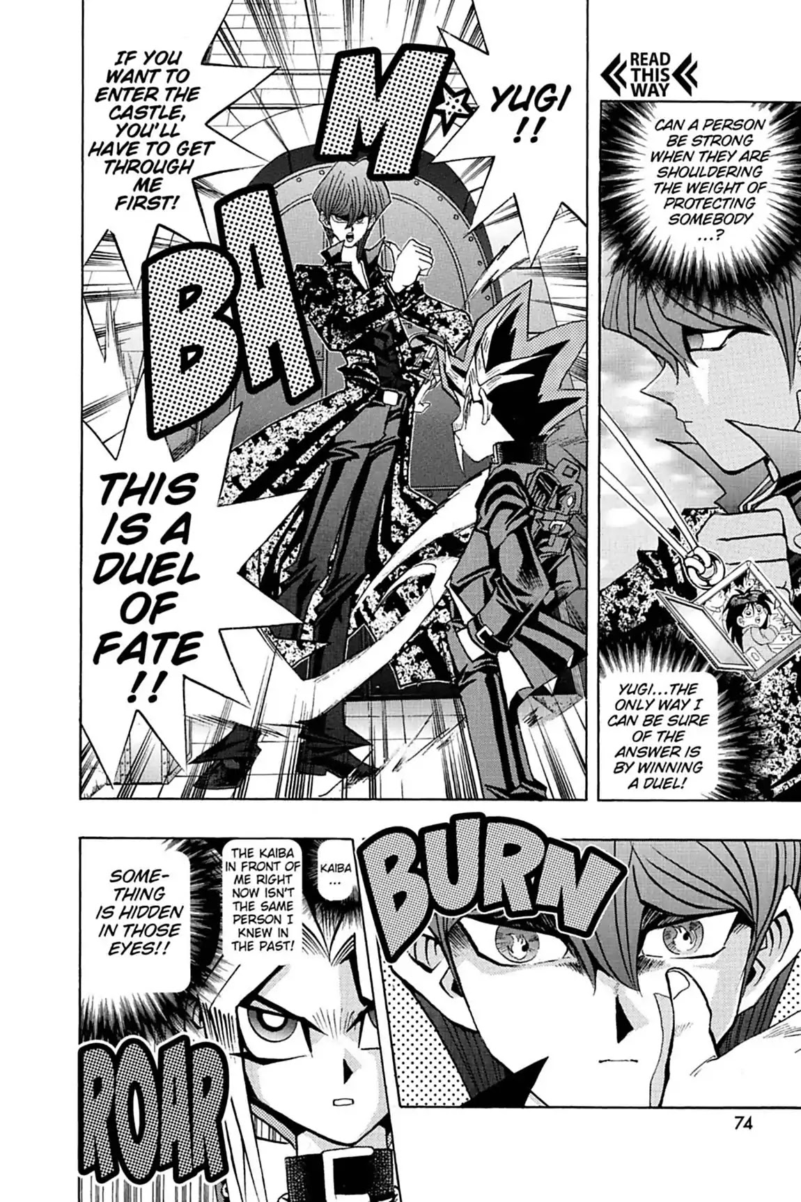 Yu-Gi-Oh! Duelist Chapter 41 page 9 - Chapter 41: Vol.5 Duel 41: Duel Disk Battle!