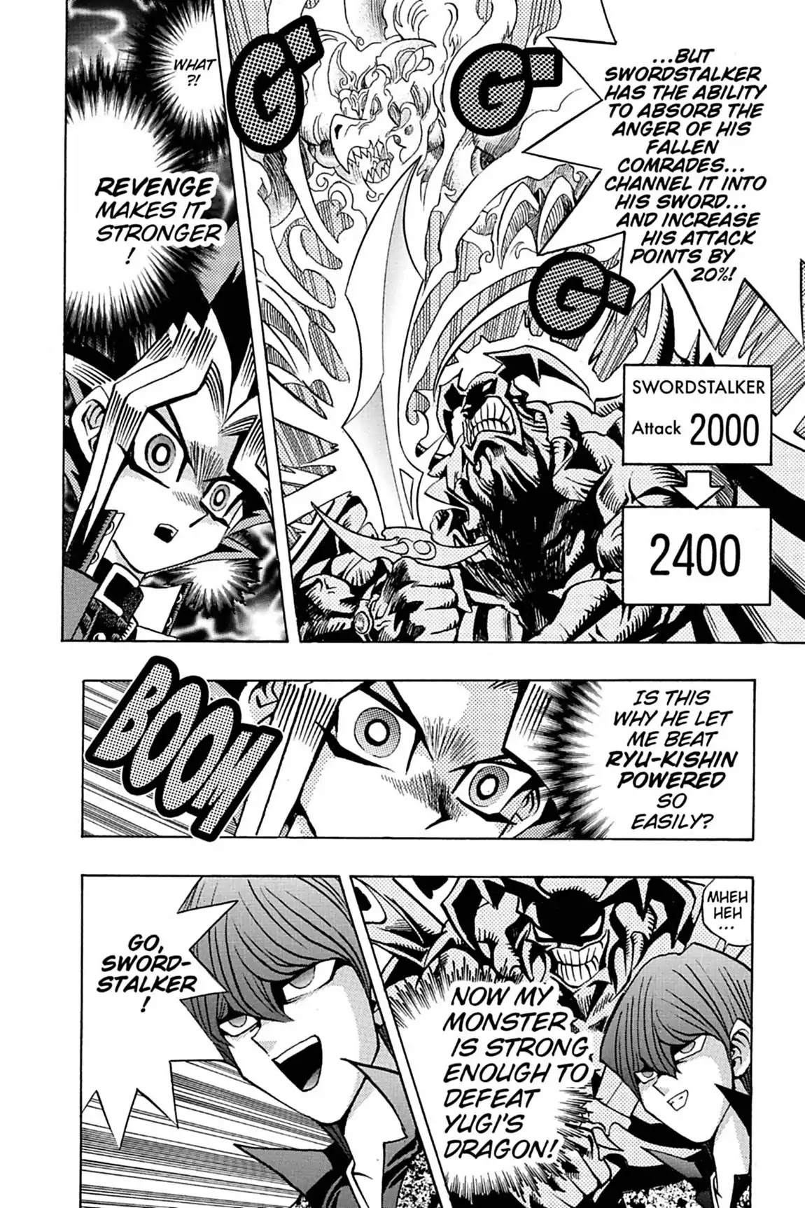 Yu-Gi-Oh! Duelist Chapter 42 page 10 - Chapter 42: Vol.5 Duel 42: Advance and Retreat