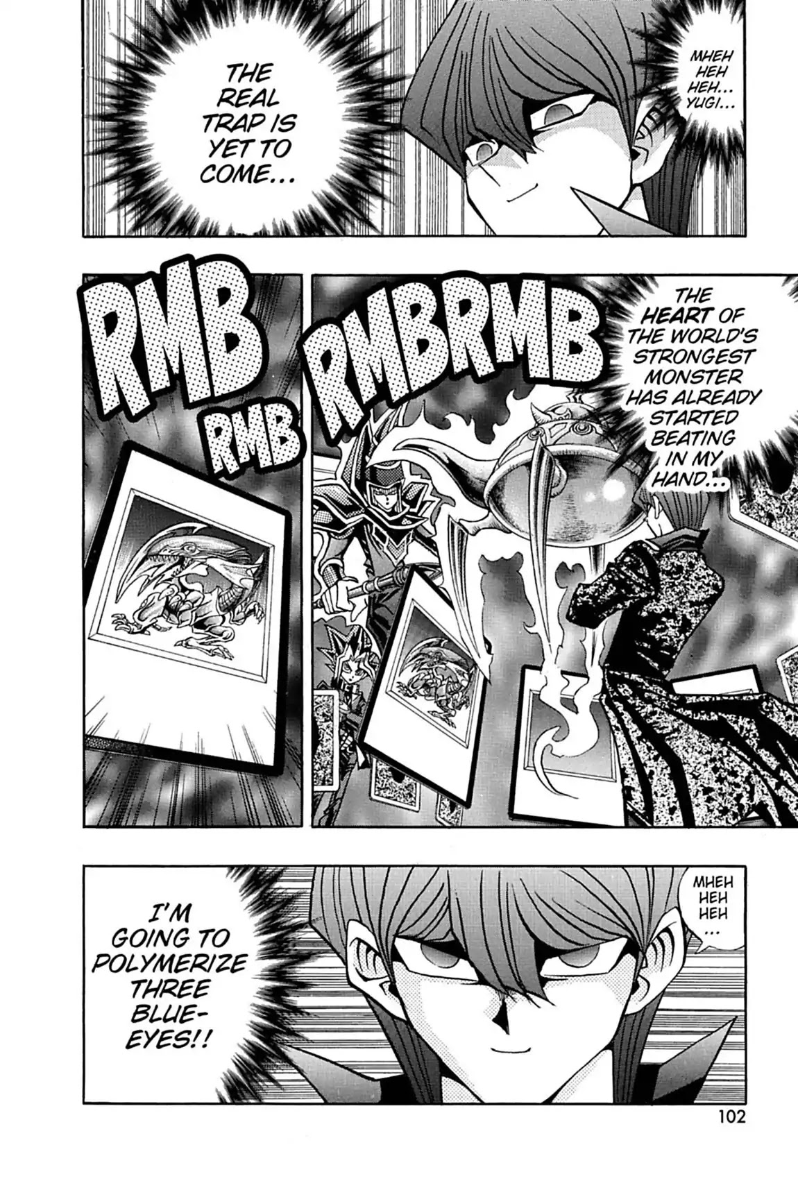 Yu-Gi-Oh! Duelist Chapter 42 page 18 - Chapter 42: Vol.5 Duel 42: Advance and Retreat