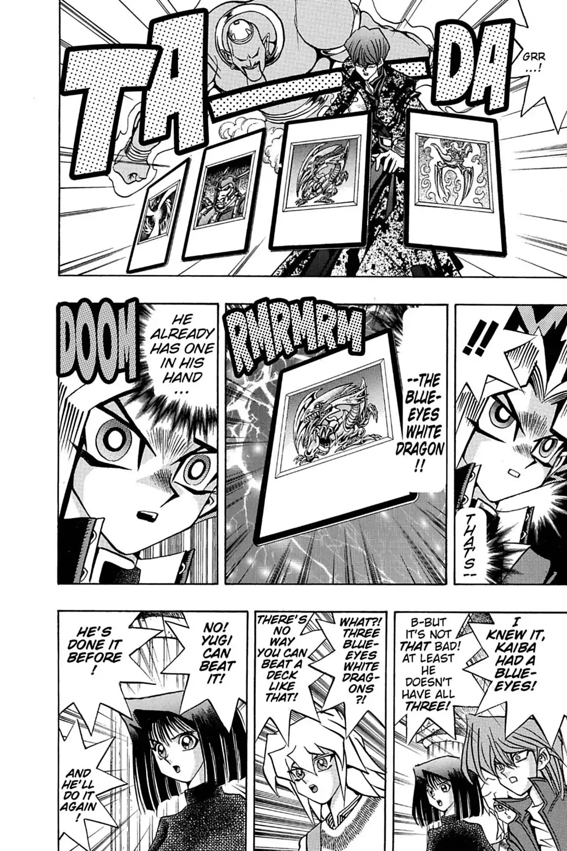 Yu-Gi-Oh! Duelist Chapter 43 page 10 - Chapter 43: Vol.5 Duel 43: A Close Fight!