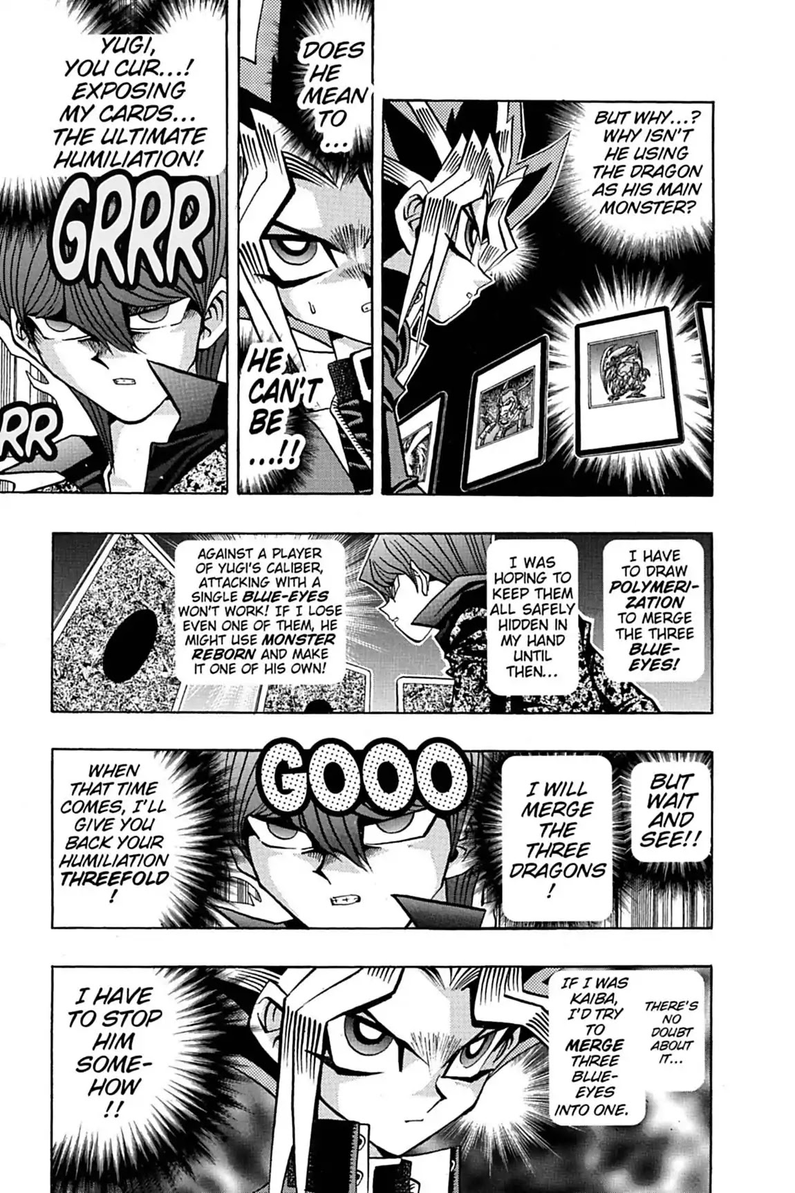 Yu-Gi-Oh! Duelist Chapter 43 page 11 - Chapter 43: Vol.5 Duel 43: A Close Fight!