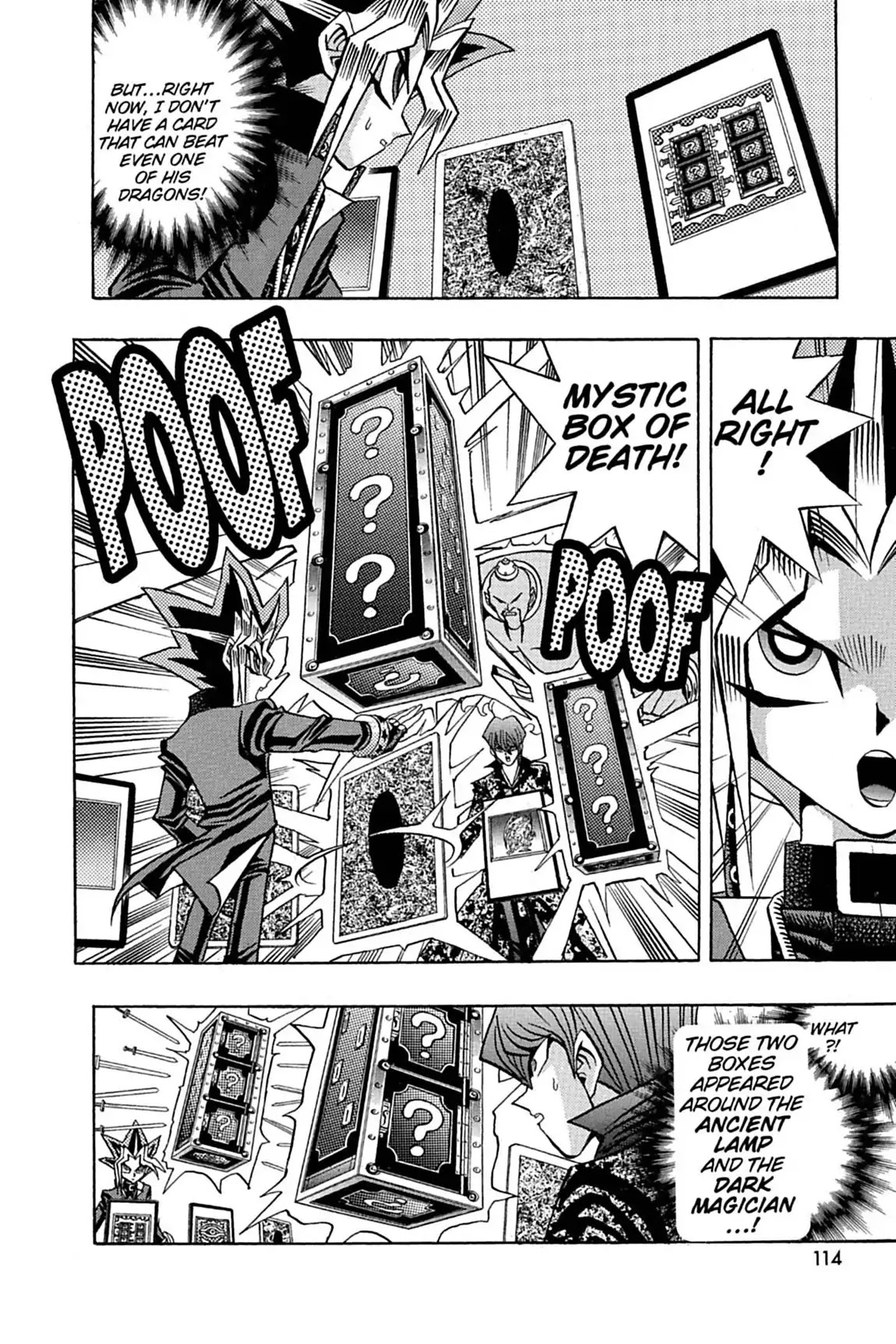 Yu-Gi-Oh! Duelist Chapter 43 page 12 - Chapter 43: Vol.5 Duel 43: A Close Fight!