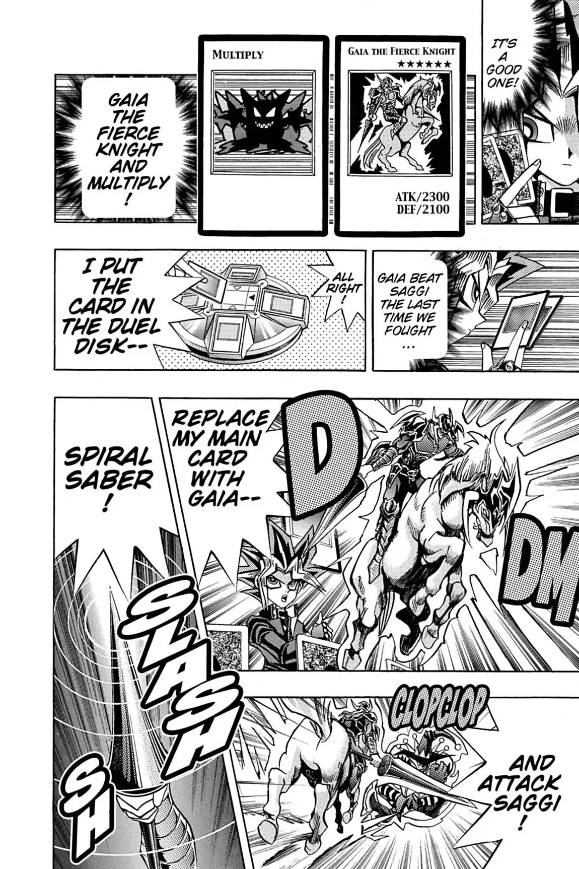 Yu-Gi-Oh! Duelist Chapter 43 page 18 - Chapter 43: Vol.5 Duel 43: A Close Fight!