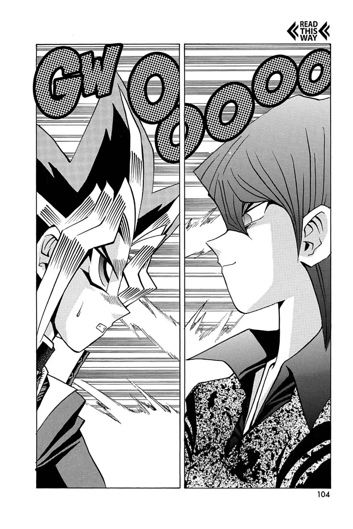Yu-Gi-Oh! Duelist Chapter 43 page 2 - Chapter 43: Vol.5 Duel 43: A Close Fight!