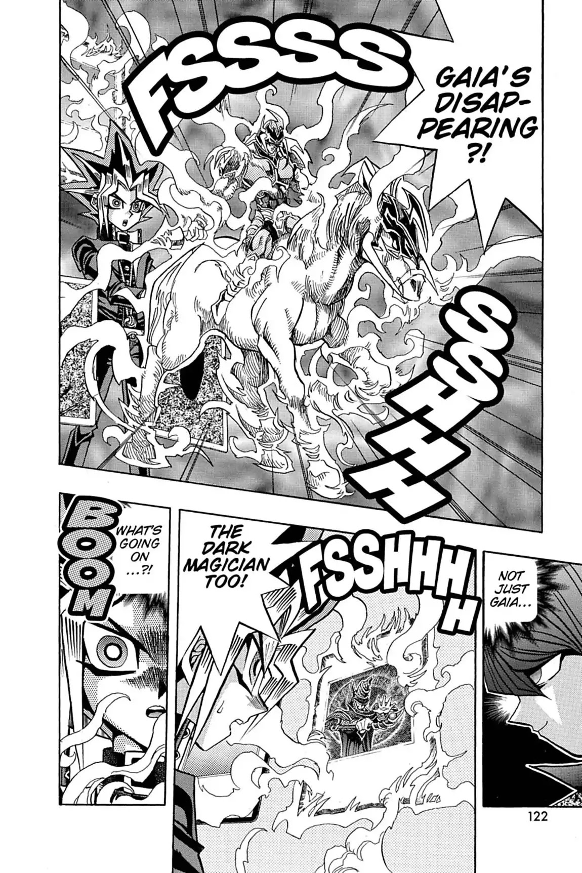 Yu-Gi-Oh! Duelist Chapter 43 page 20 - Chapter 43: Vol.5 Duel 43: A Close Fight!