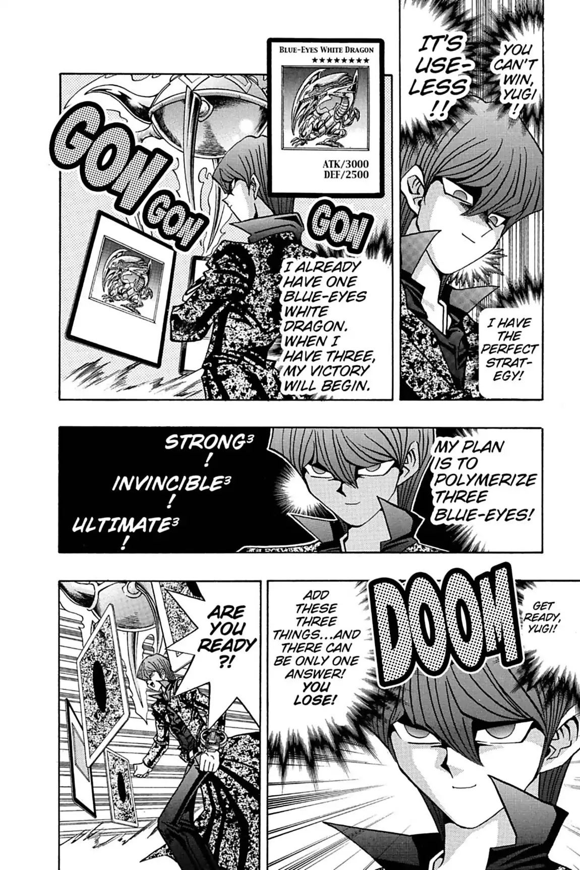 Yu-Gi-Oh! Duelist Chapter 43 page 4 - Chapter 43: Vol.5 Duel 43: A Close Fight!