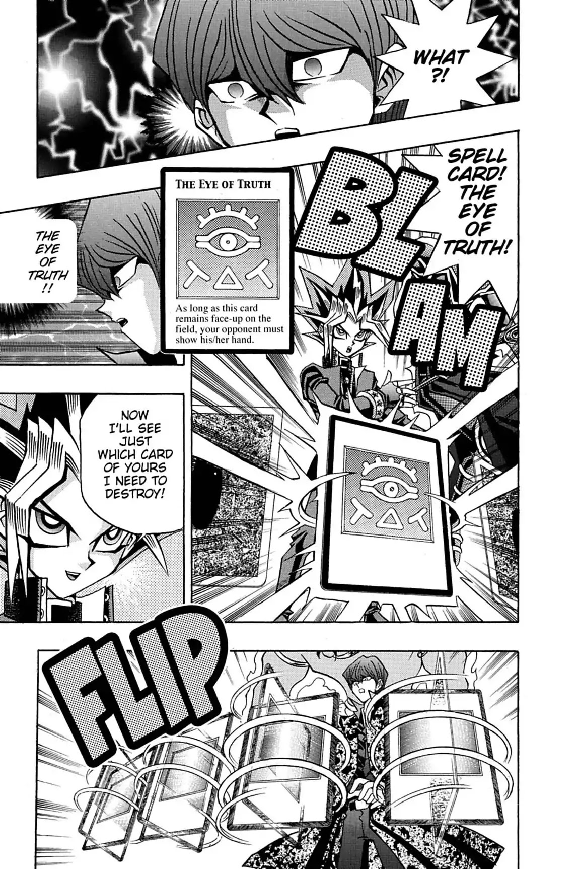 Yu-Gi-Oh! Duelist Chapter 43 page 9 - Chapter 43: Vol.5 Duel 43: A Close Fight!
