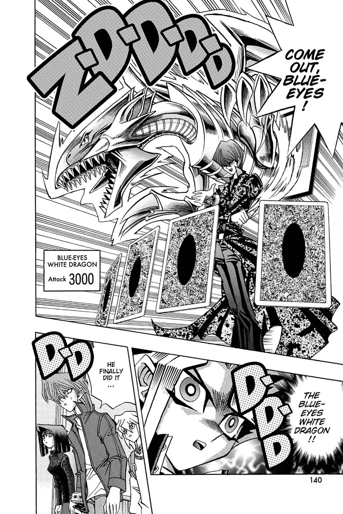 Yu-Gi-Oh! Duelist Chapter 44 page 16 - Chapter 44: Vol.5 Duel 44: Hang In There!