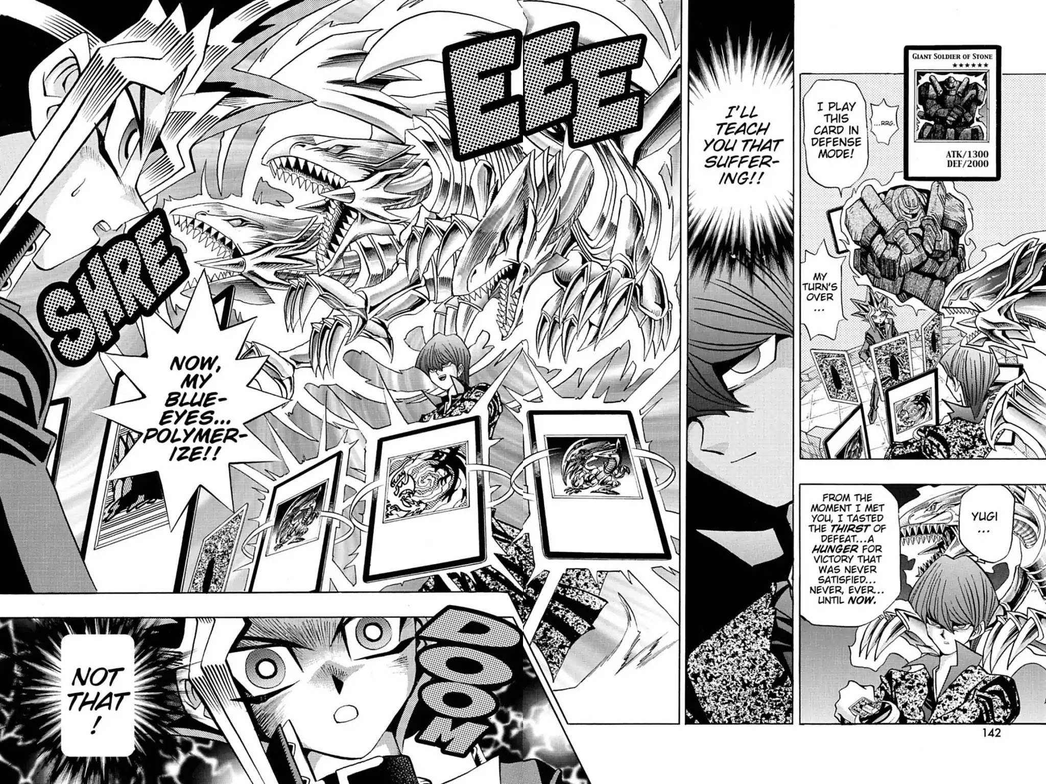 Yu-Gi-Oh! Duelist Chapter 44 page 18 - Chapter 44: Vol.5 Duel 44: Hang In There!