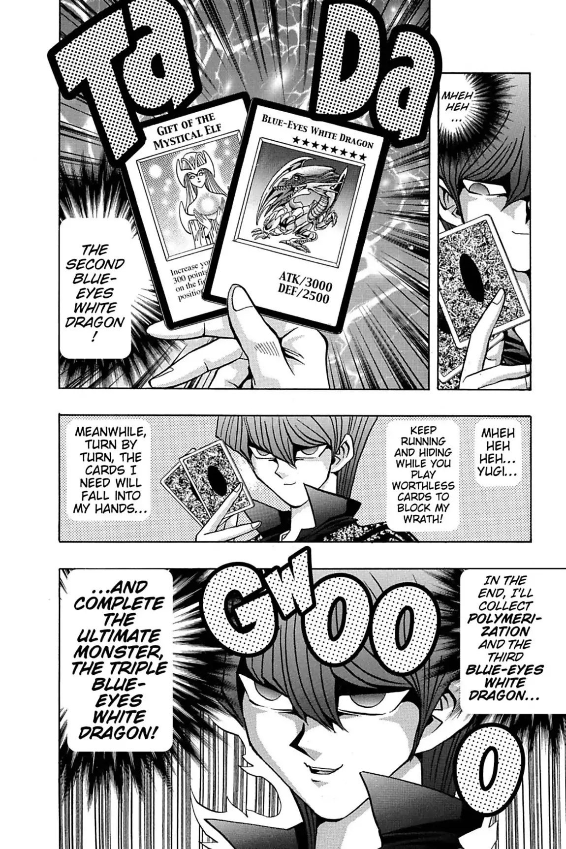 Yu-Gi-Oh! Duelist Chapter 44 page 6 - Chapter 44: Vol.5 Duel 44: Hang In There!