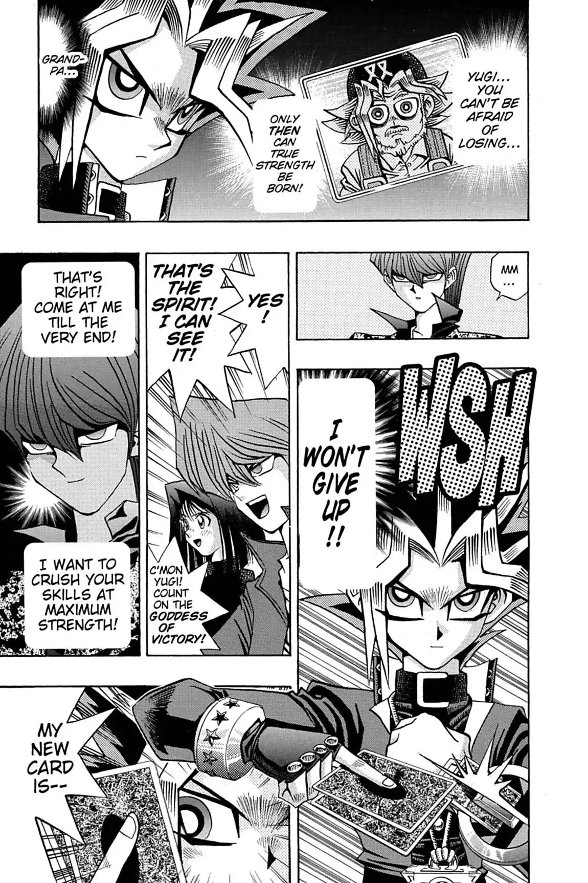 Yu-Gi-Oh! Duelist Chapter 45 page 10 - Chapter 45: Vol.5 Duel 45: Crisis!