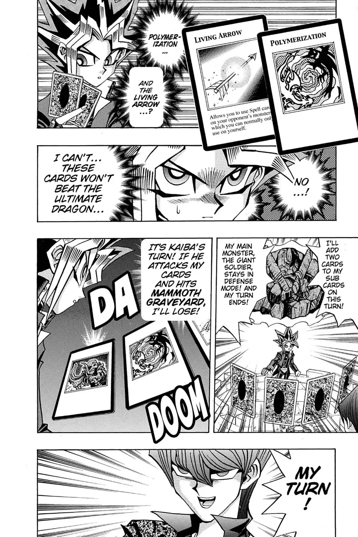 Yu-Gi-Oh! Duelist Chapter 45 page 11 - Chapter 45: Vol.5 Duel 45: Crisis!