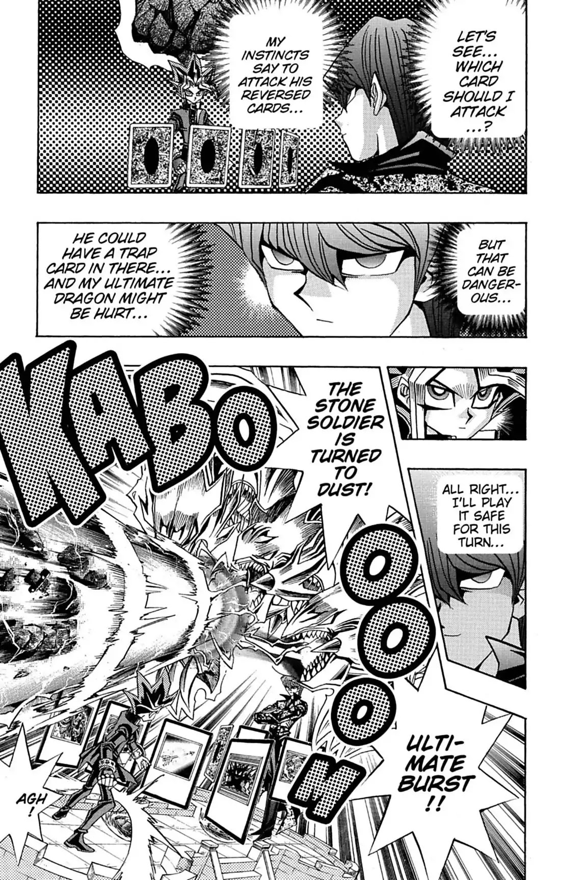 Yu-Gi-Oh! Duelist Chapter 45 page 12 - Chapter 45: Vol.5 Duel 45: Crisis!