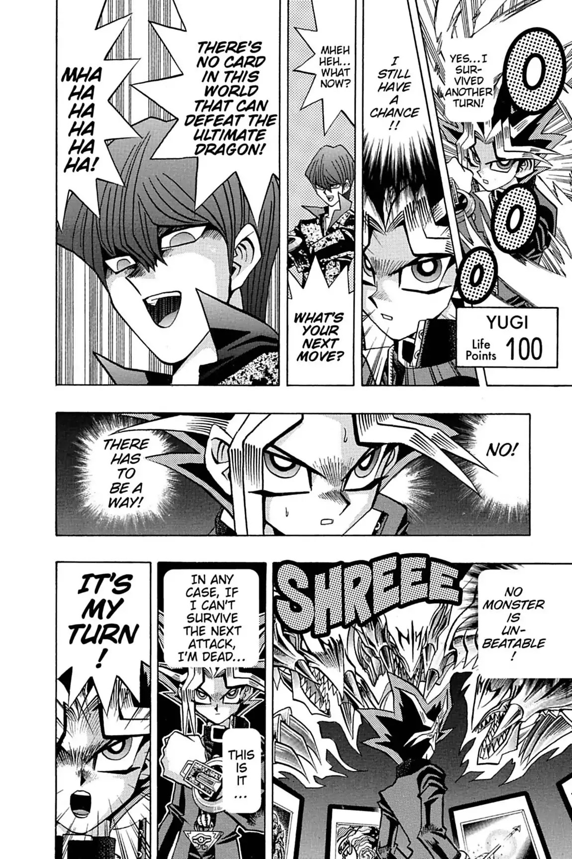 Yu-Gi-Oh! Duelist Chapter 45 page 13 - Chapter 45: Vol.5 Duel 45: Crisis!