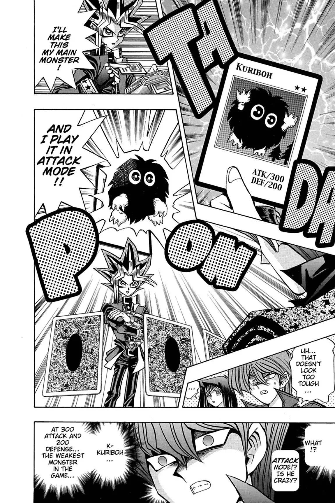 Yu-Gi-Oh! Duelist Chapter 45 page 15 - Chapter 45: Vol.5 Duel 45: Crisis!