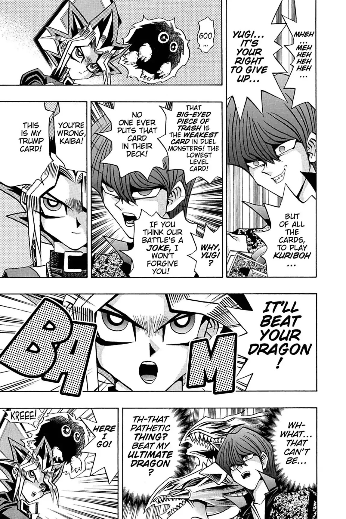 Yu-Gi-Oh! Duelist Chapter 45 page 16 - Chapter 45: Vol.5 Duel 45: Crisis!