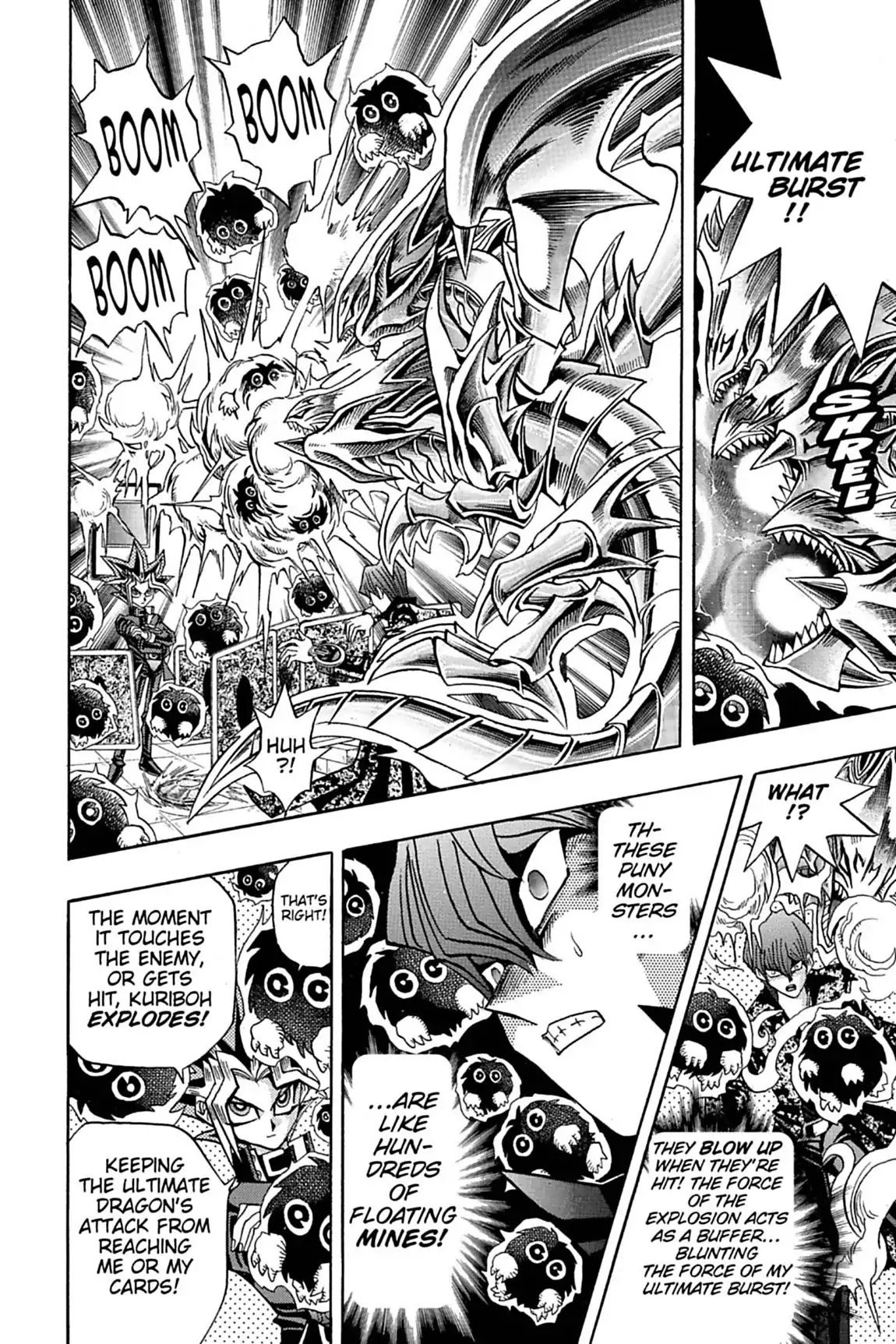 Yu-Gi-Oh! Duelist Chapter 45 page 18 - Chapter 45: Vol.5 Duel 45: Crisis!