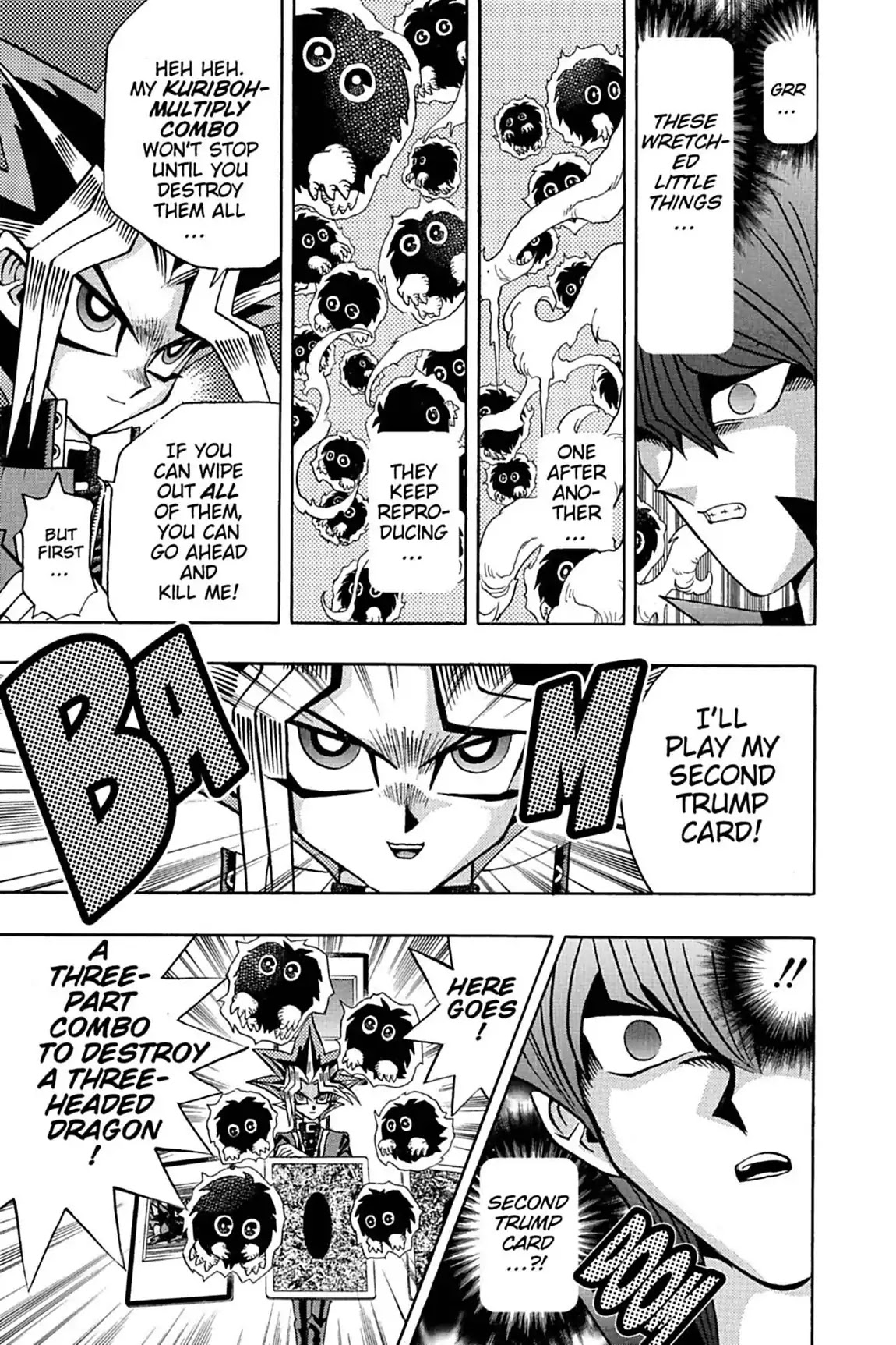 Yu-Gi-Oh! Duelist Chapter 45 page 19 - Chapter 45: Vol.5 Duel 45: Crisis!