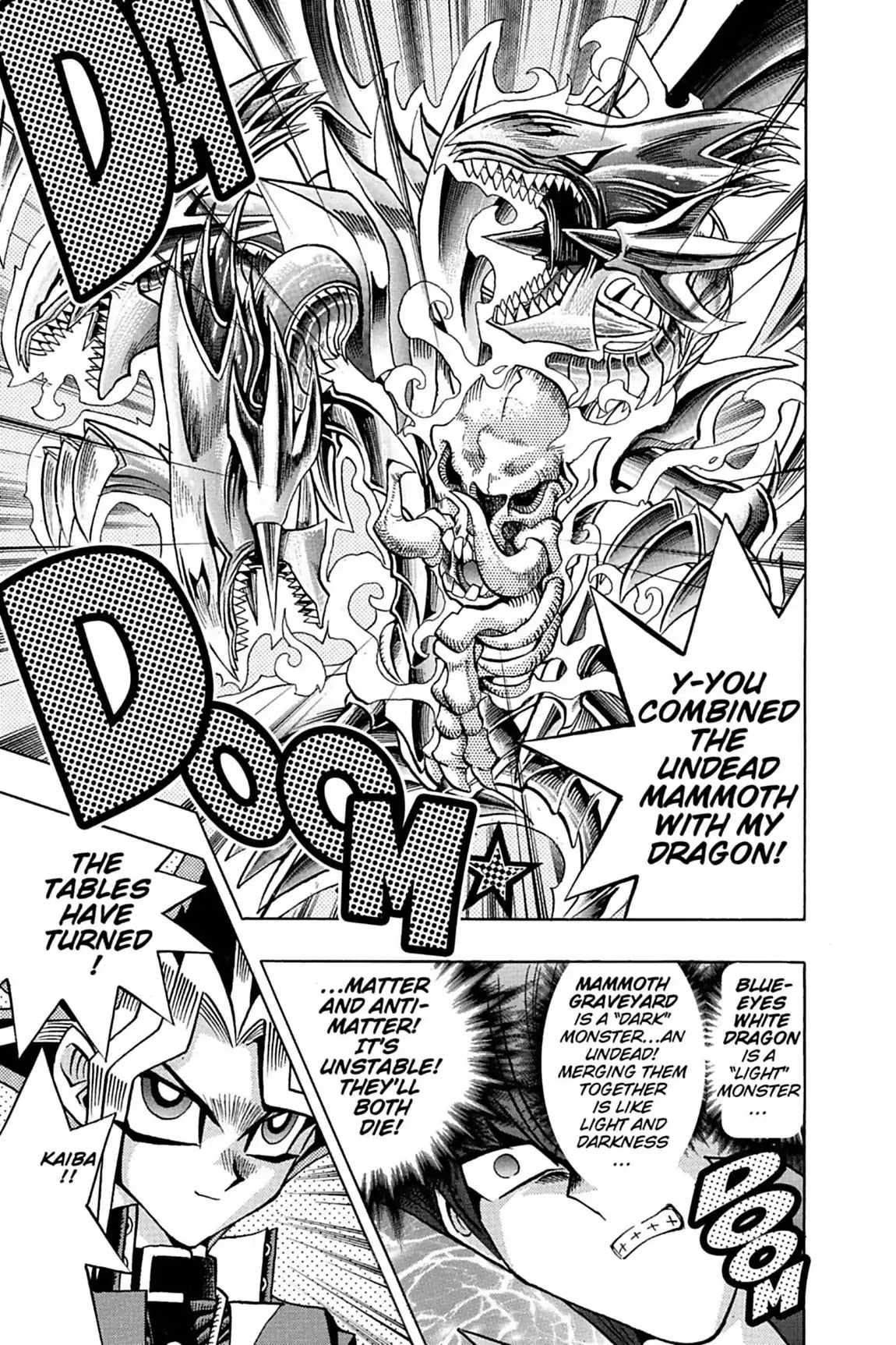 Yu-Gi-Oh! Duelist Chapter 45 page 21 - Chapter 45: Vol.5 Duel 45: Crisis!