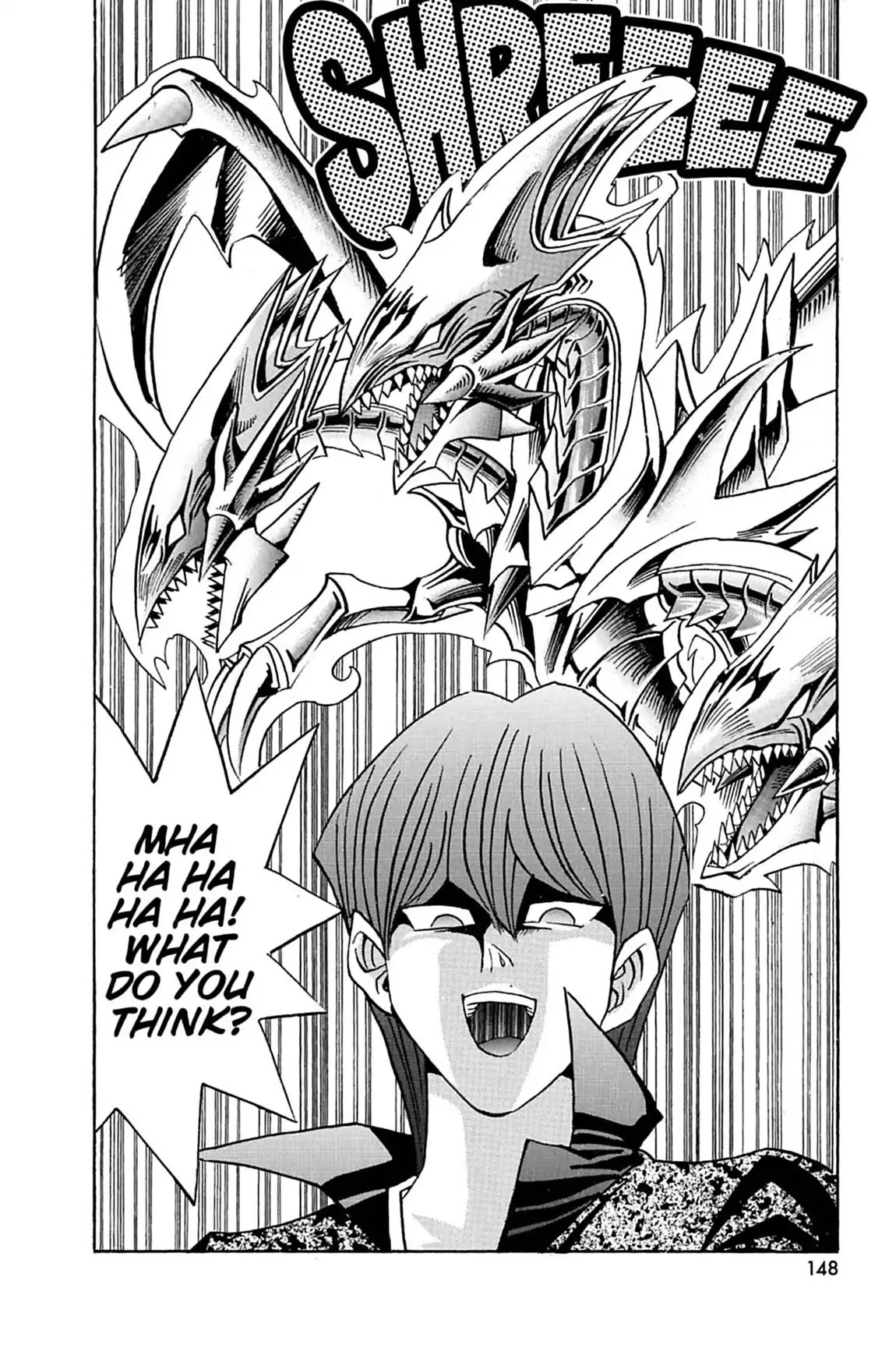 Yu-Gi-Oh! Duelist Chapter 45 page 3 - Chapter 45: Vol.5 Duel 45: Crisis!