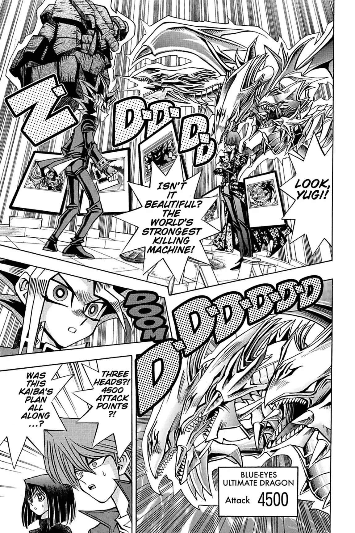Yu-Gi-Oh! Duelist Chapter 45 page 4 - Chapter 45: Vol.5 Duel 45: Crisis!