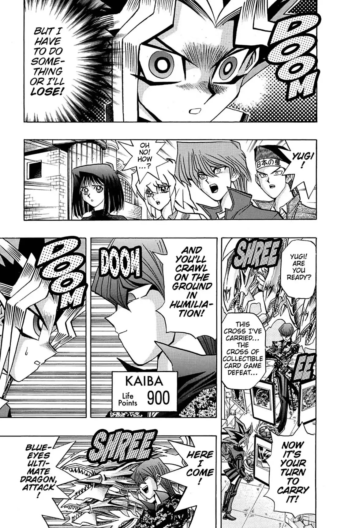 Yu-Gi-Oh! Duelist Chapter 45 page 6 - Chapter 45: Vol.5 Duel 45: Crisis!