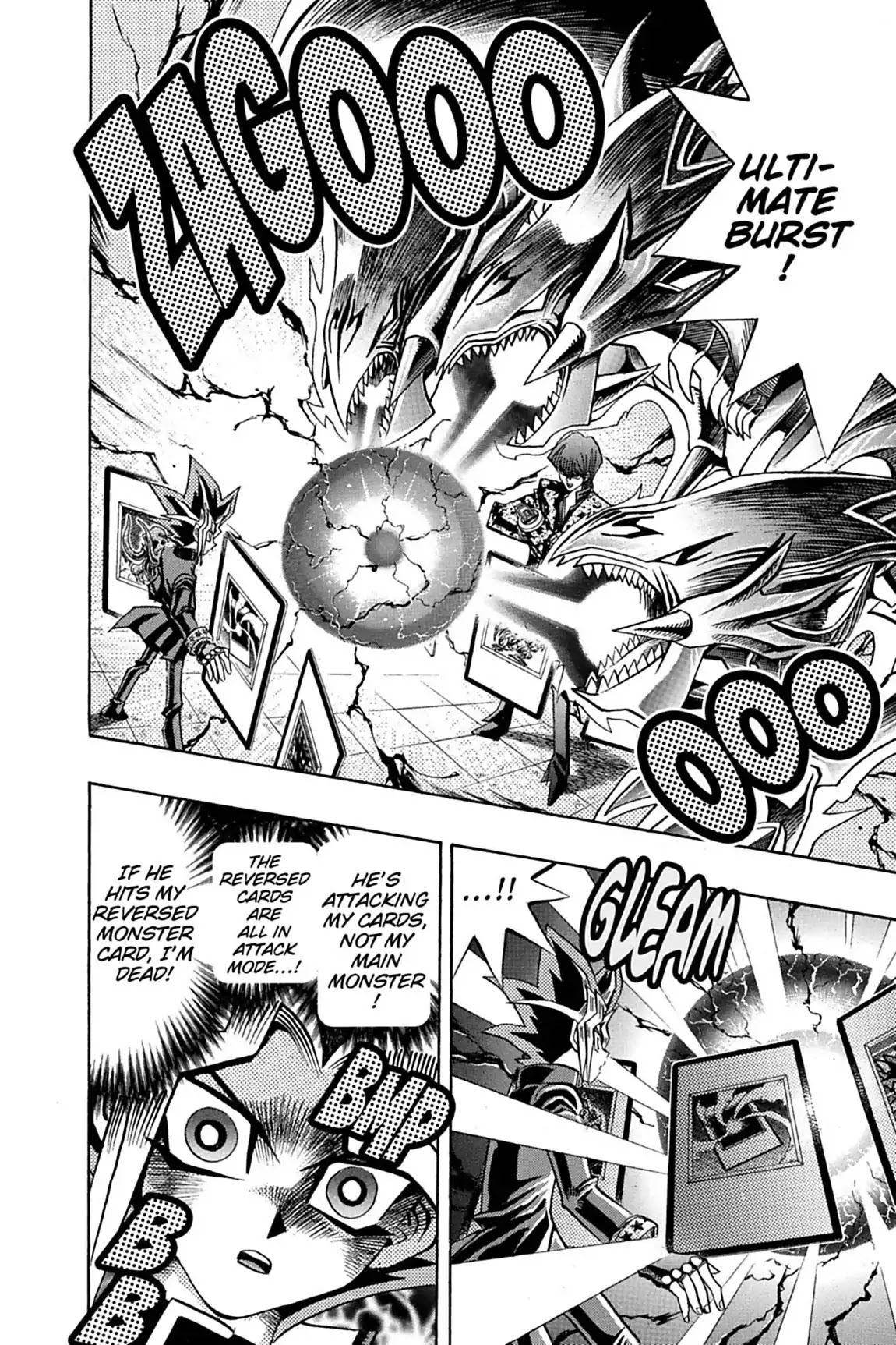 Yu-Gi-Oh! Duelist Chapter 45 page 7 - Chapter 45: Vol.5 Duel 45: Crisis!