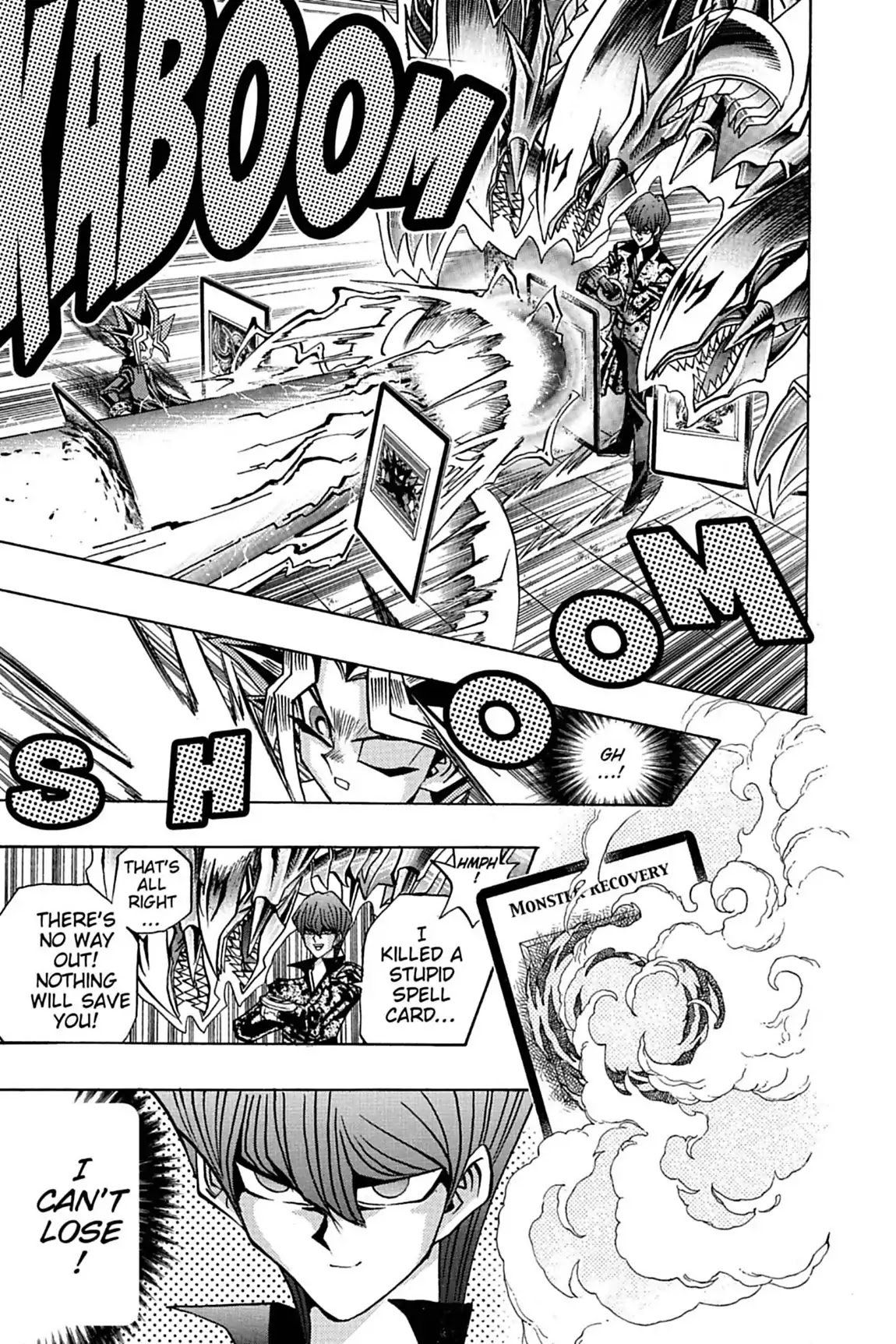 Yu-Gi-Oh! Duelist Chapter 45 page 8 - Chapter 45: Vol.5 Duel 45: Crisis!
