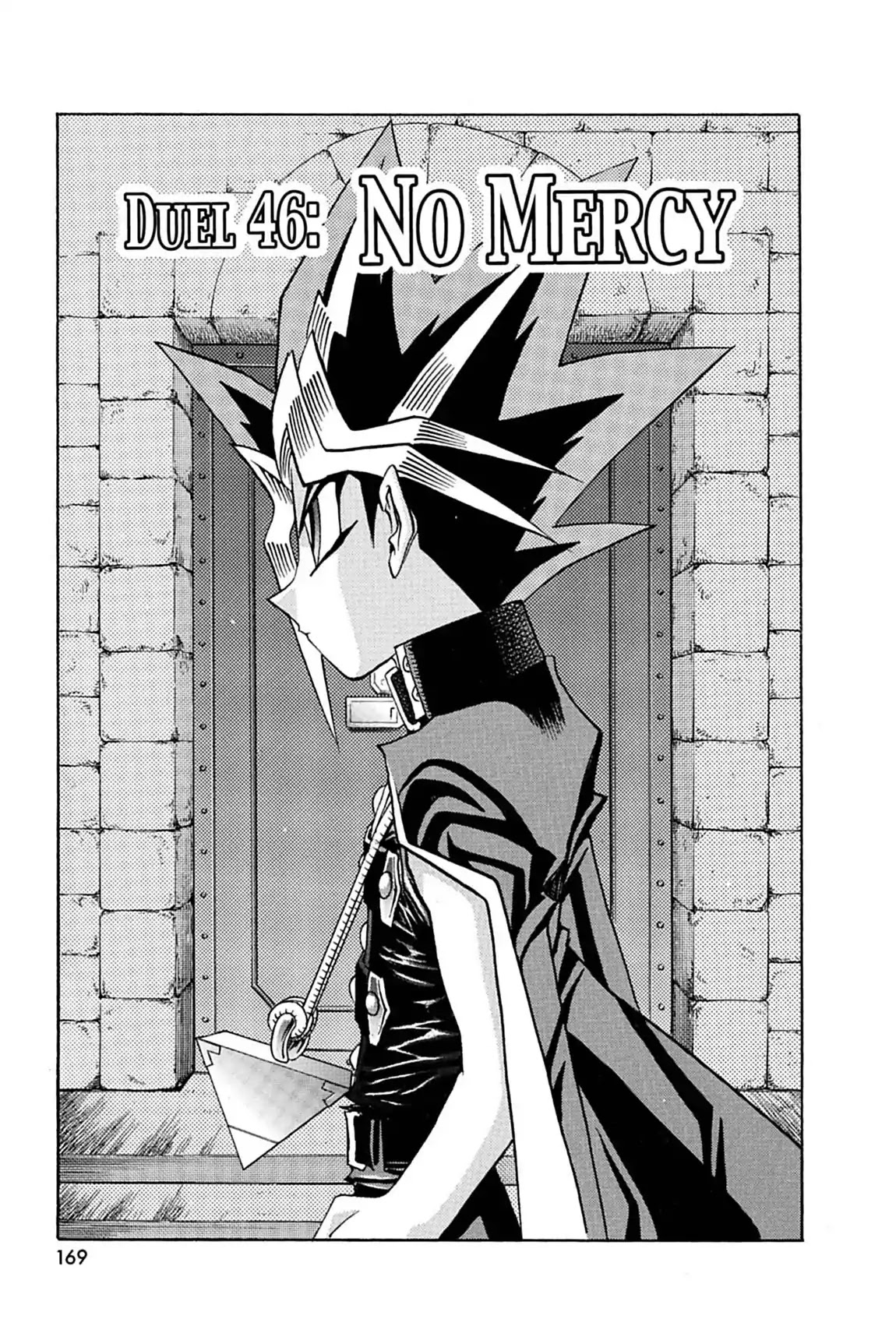 Yu-Gi-Oh! Duelist Chapter 46 page 1 - Chapter 46: Vol.5 Duel 46: No Mercy