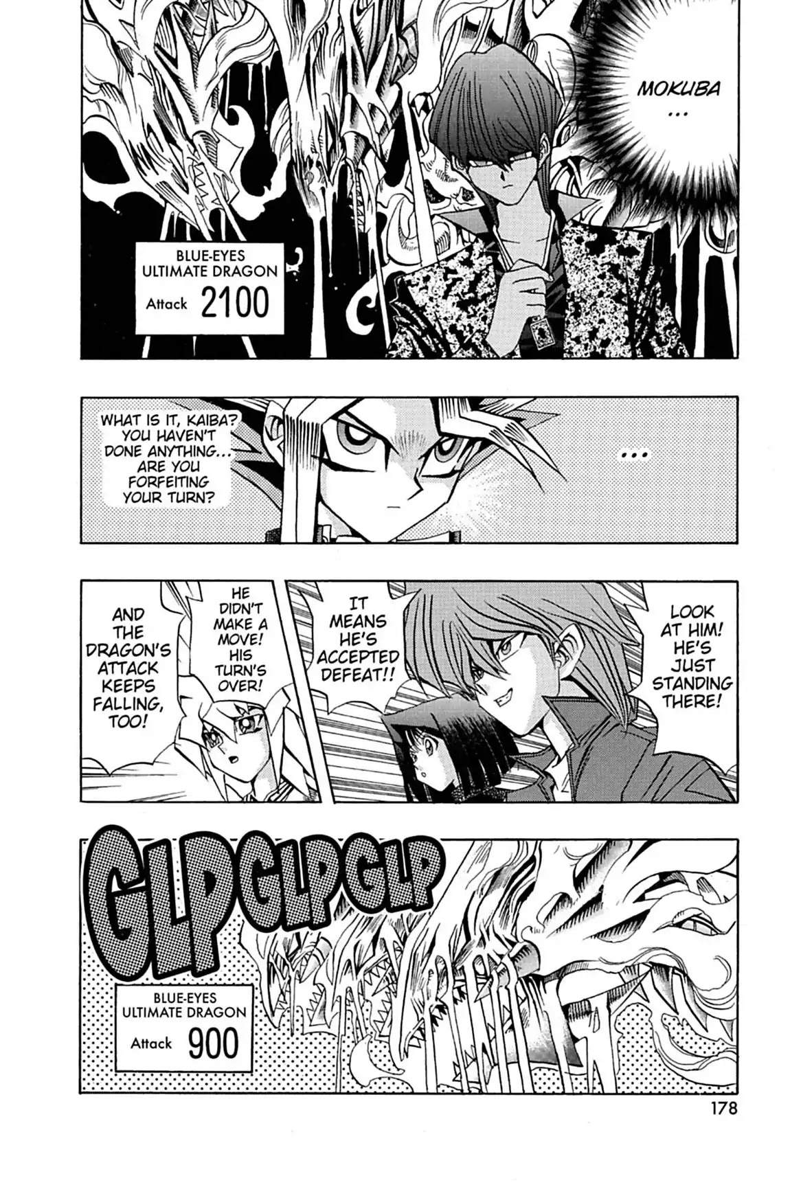 Yu-Gi-Oh! Duelist Chapter 46 page 10 - Chapter 46: Vol.5 Duel 46: No Mercy