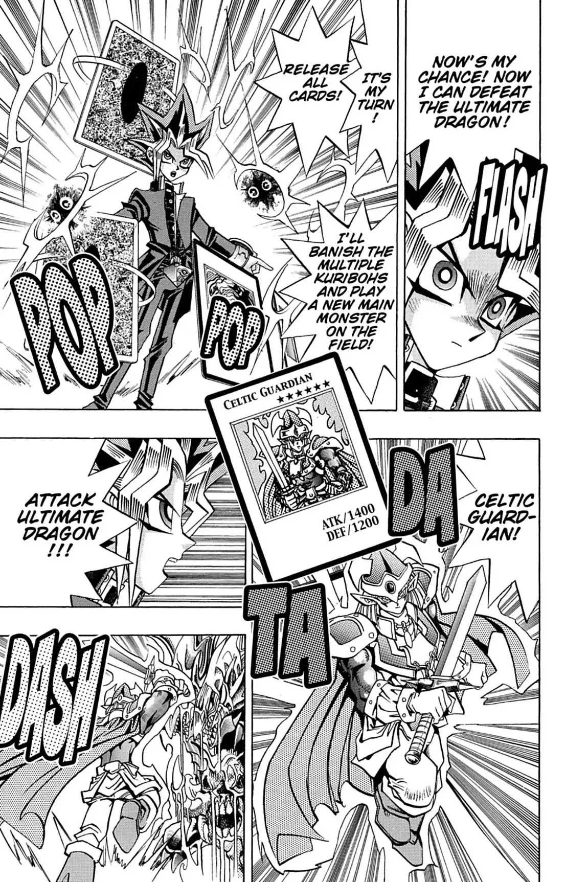 Yu-Gi-Oh! Duelist Chapter 46 page 11 - Chapter 46: Vol.5 Duel 46: No Mercy