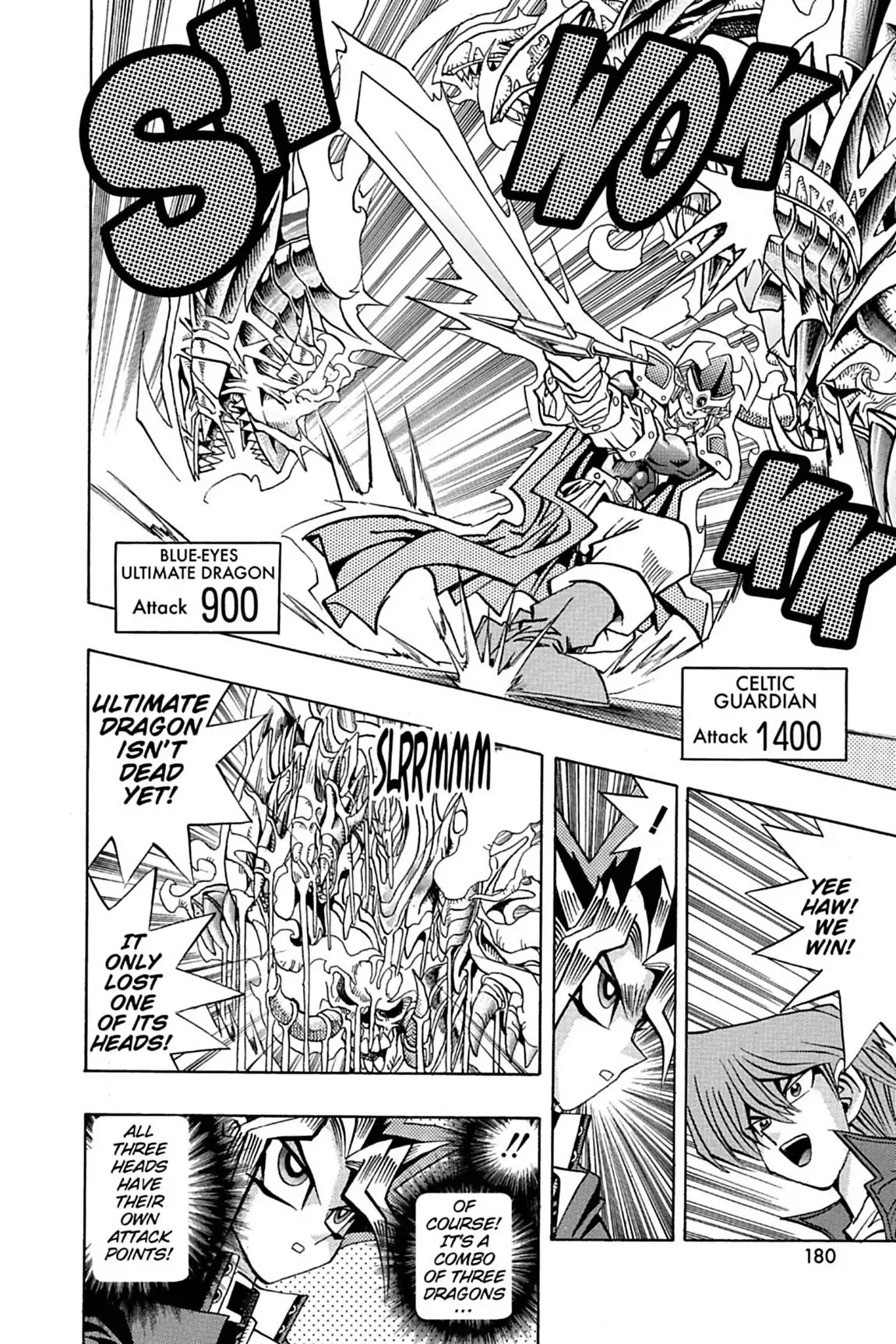 Yu-Gi-Oh! Duelist Chapter 46 page 12 - Chapter 46: Vol.5 Duel 46: No Mercy
