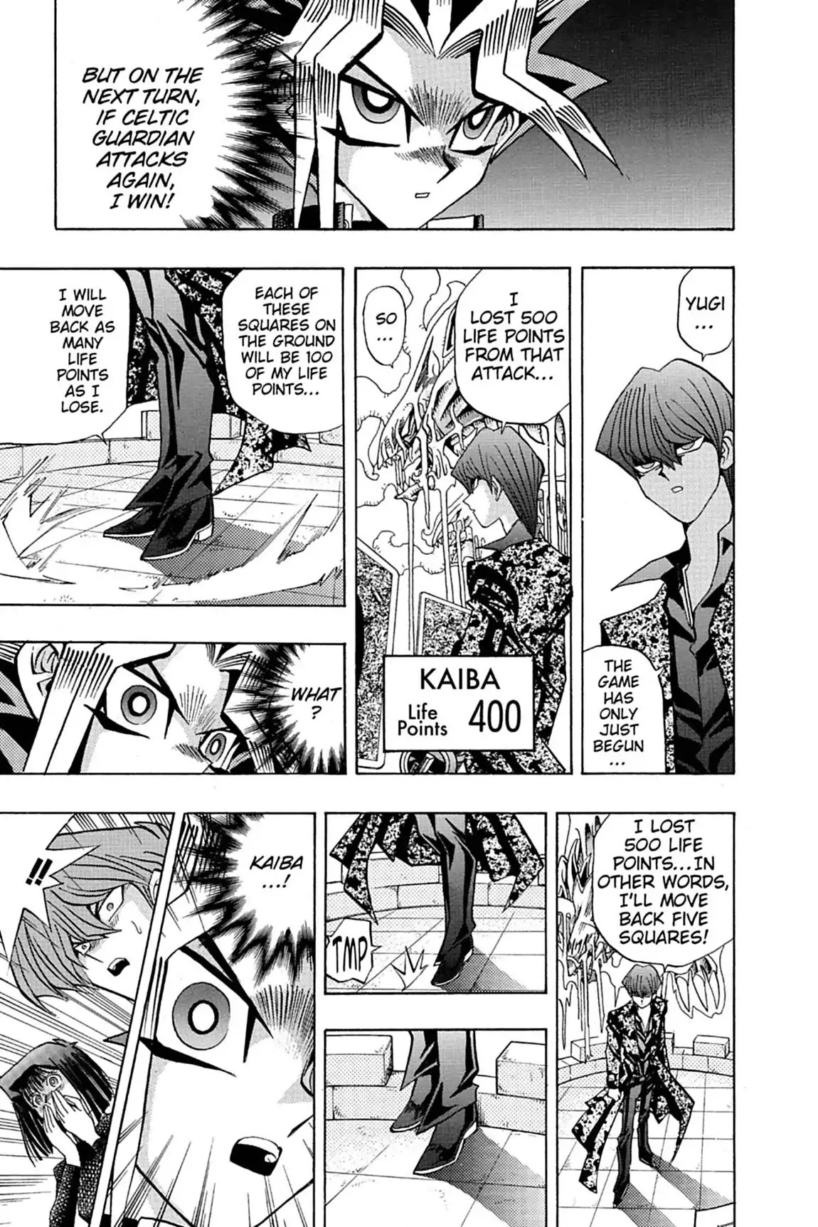Yu-Gi-Oh! Duelist Chapter 46 page 13 - Chapter 46: Vol.5 Duel 46: No Mercy