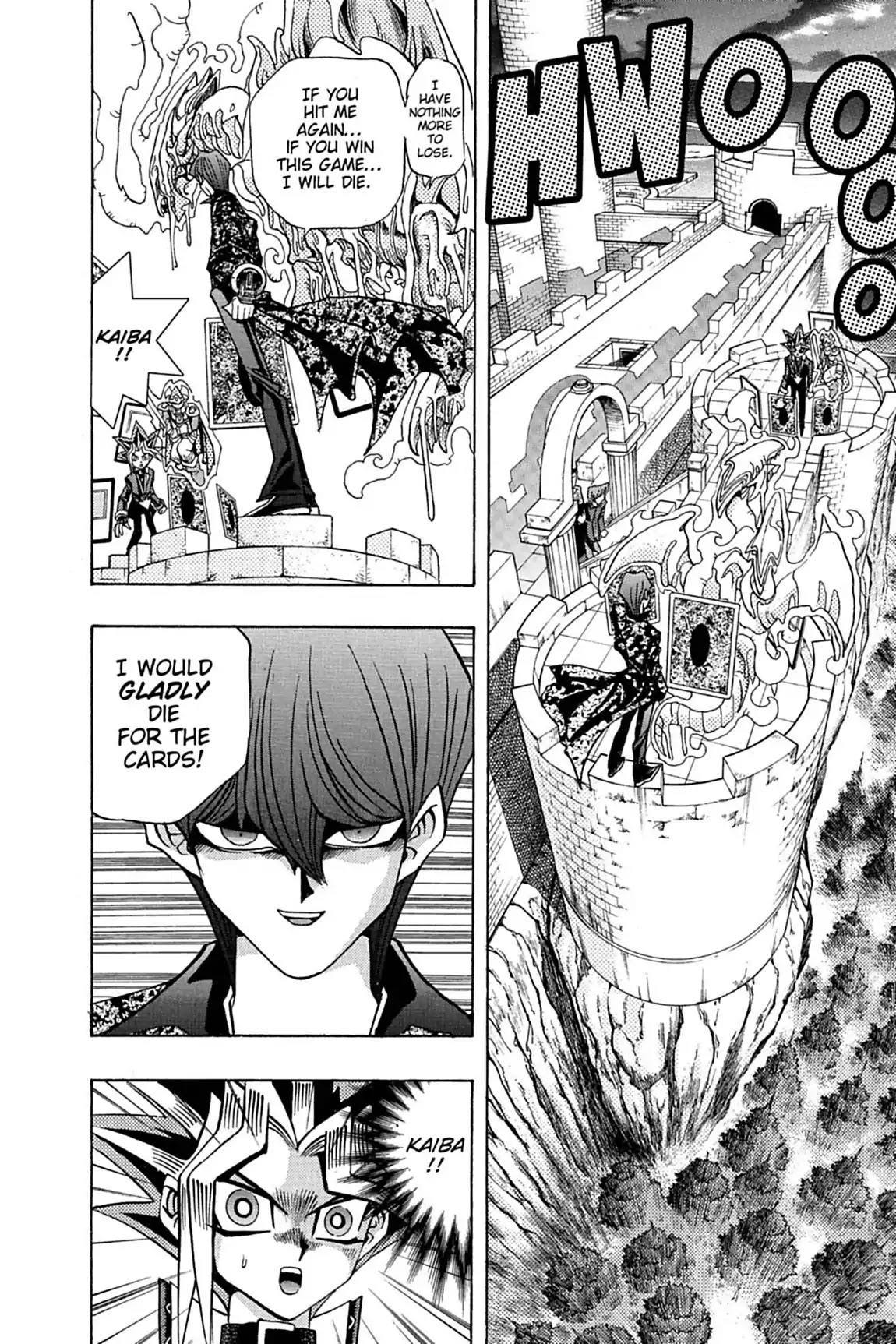 Yu-Gi-Oh! Duelist Chapter 46 page 14 - Chapter 46: Vol.5 Duel 46: No Mercy