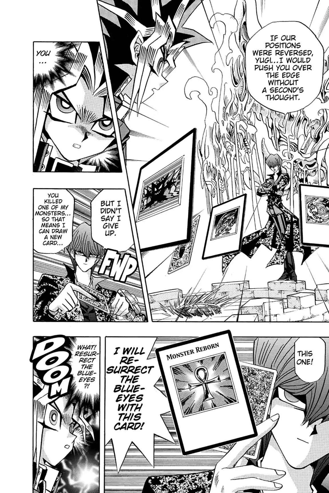 Yu-Gi-Oh! Duelist Chapter 46 page 16 - Chapter 46: Vol.5 Duel 46: No Mercy