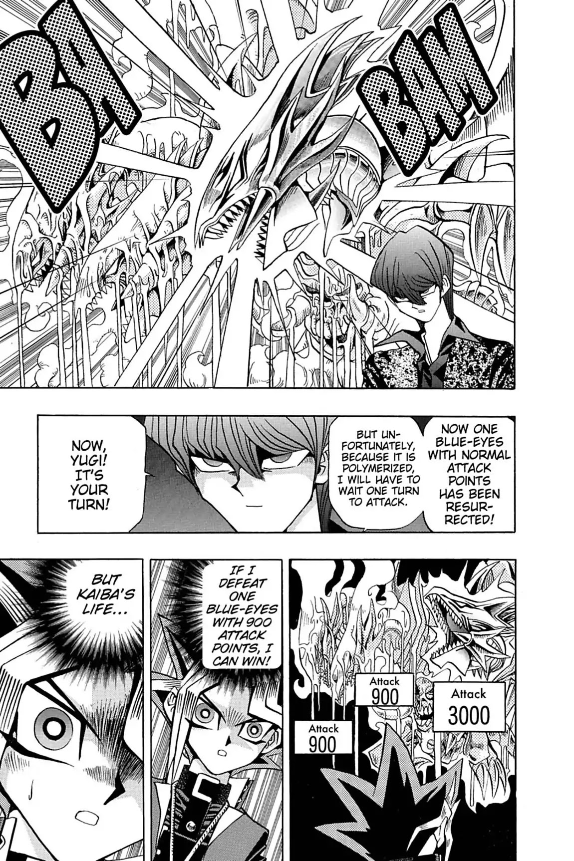 Yu-Gi-Oh! Duelist Chapter 46 page 17 - Chapter 46: Vol.5 Duel 46: No Mercy