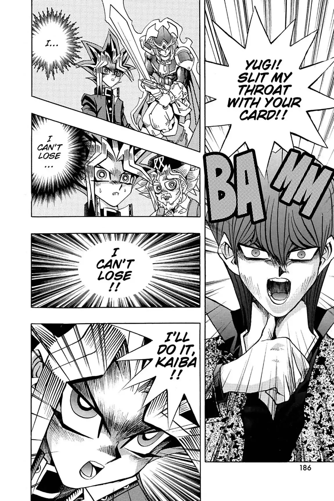 Yu-Gi-Oh! Duelist Chapter 46 page 18 - Chapter 46: Vol.5 Duel 46: No Mercy