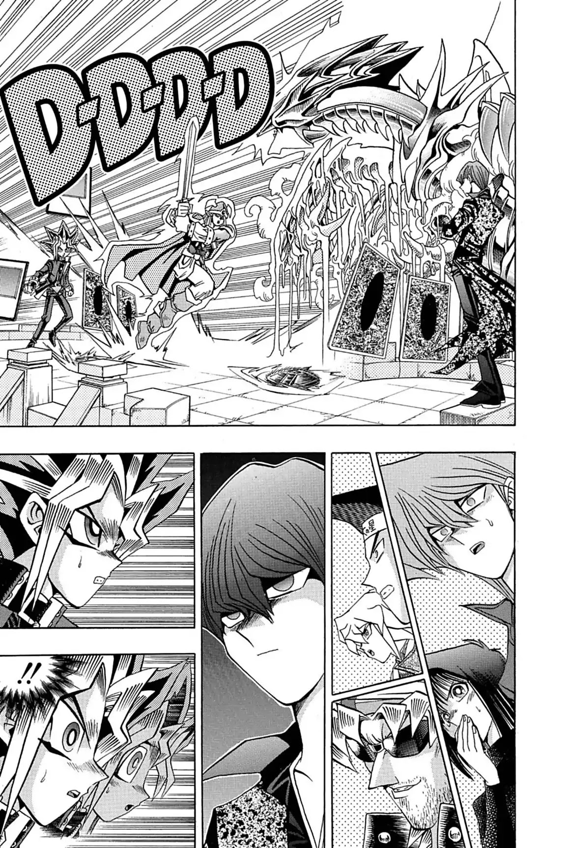 Yu-Gi-Oh! Duelist Chapter 46 page 19 - Chapter 46: Vol.5 Duel 46: No Mercy