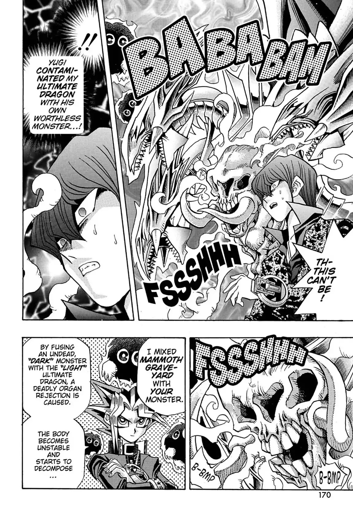 Yu-Gi-Oh! Duelist Chapter 46 page 2 - Chapter 46: Vol.5 Duel 46: No Mercy