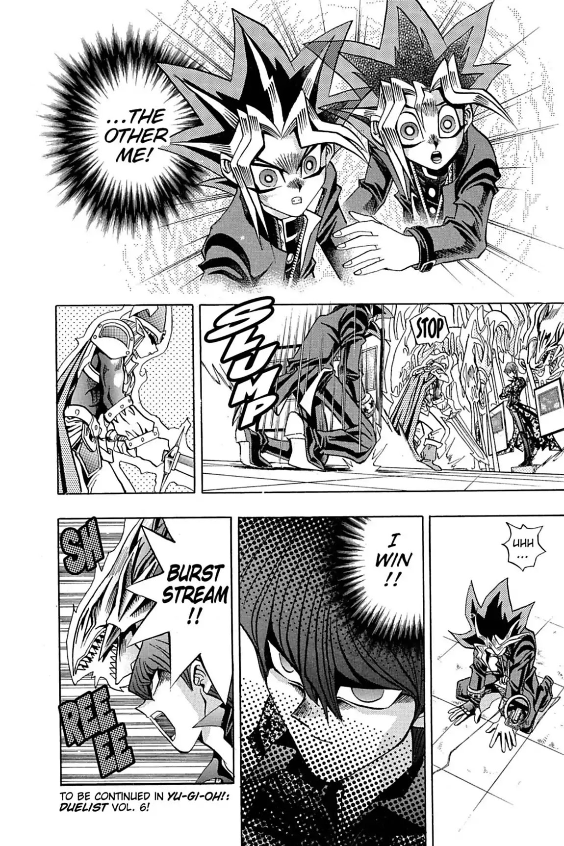 Yu-Gi-Oh! Duelist Chapter 46 page 20 - Chapter 46: Vol.5 Duel 46: No Mercy